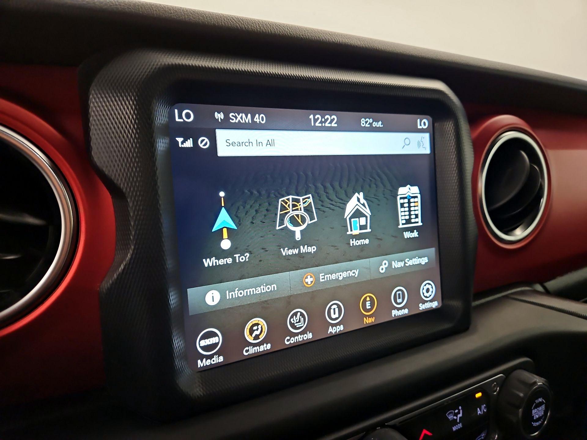 Thumbnail: 2021 Jeep Wrangler - 14