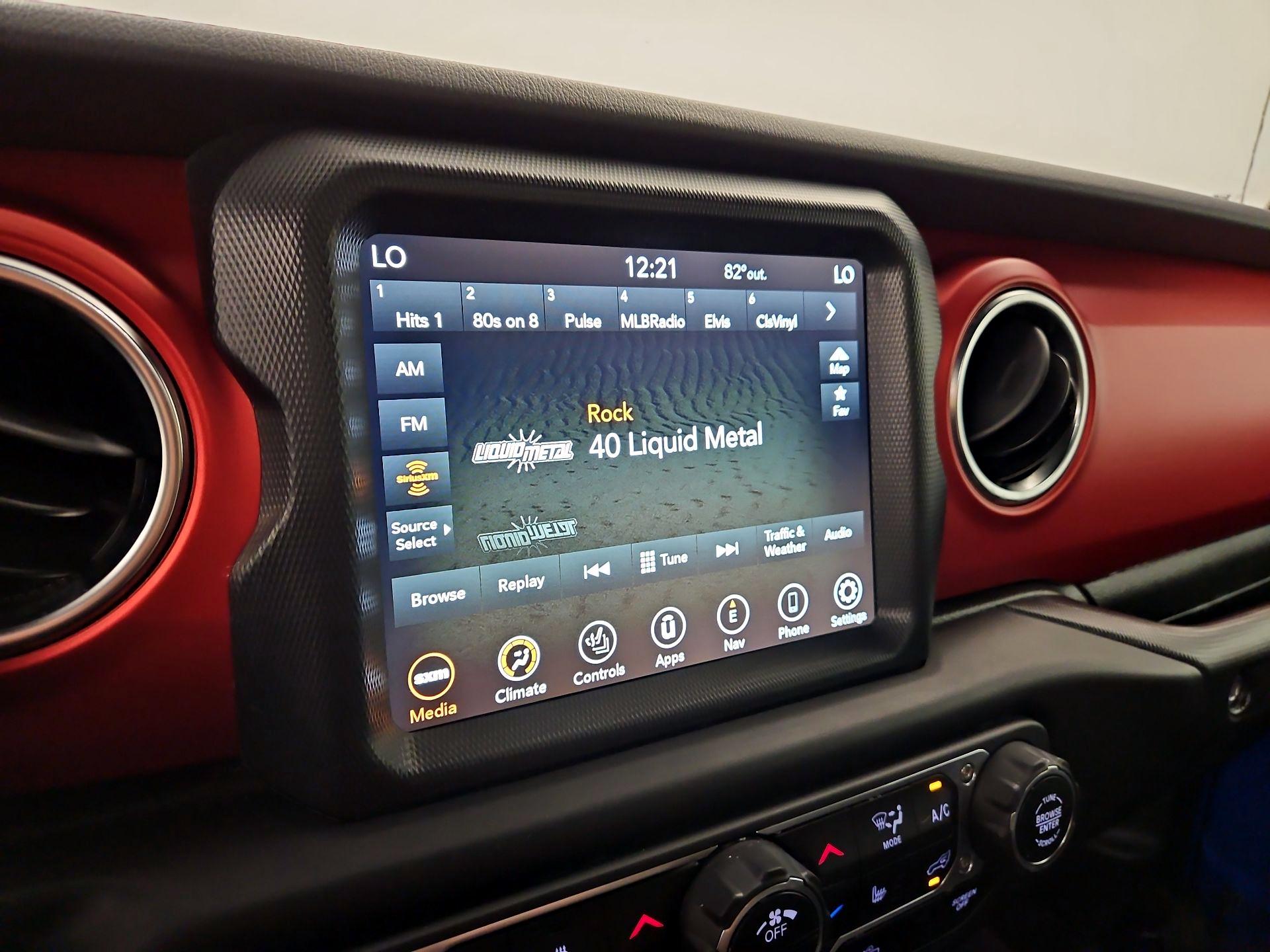 Thumbnail: 2021 Jeep Wrangler - 16