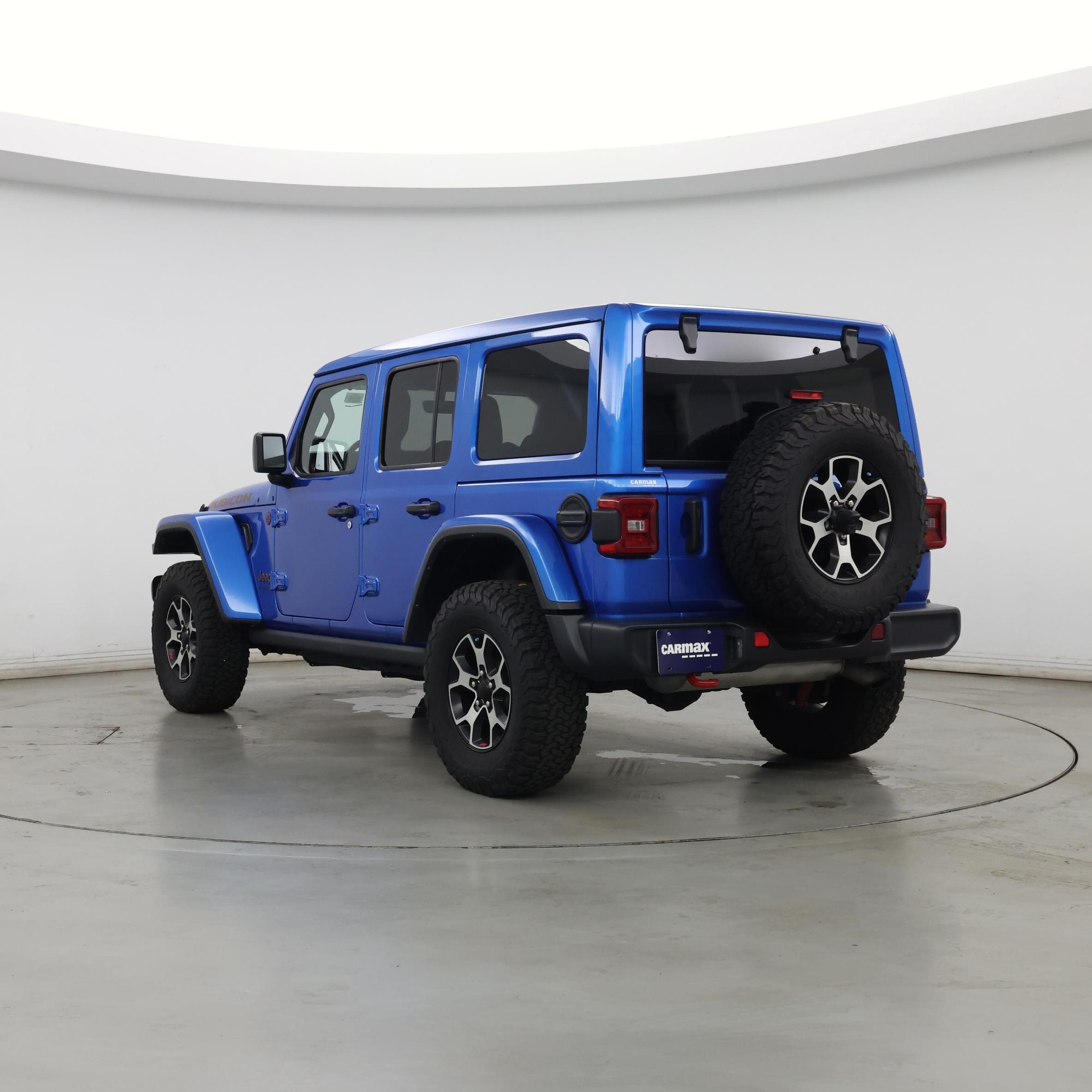 Thumbnail: 2021 Jeep Wrangler - 2