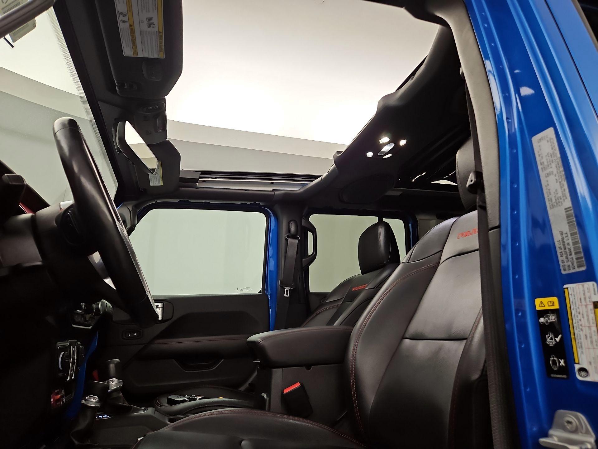Thumbnail: 2021 Jeep Wrangler - 20