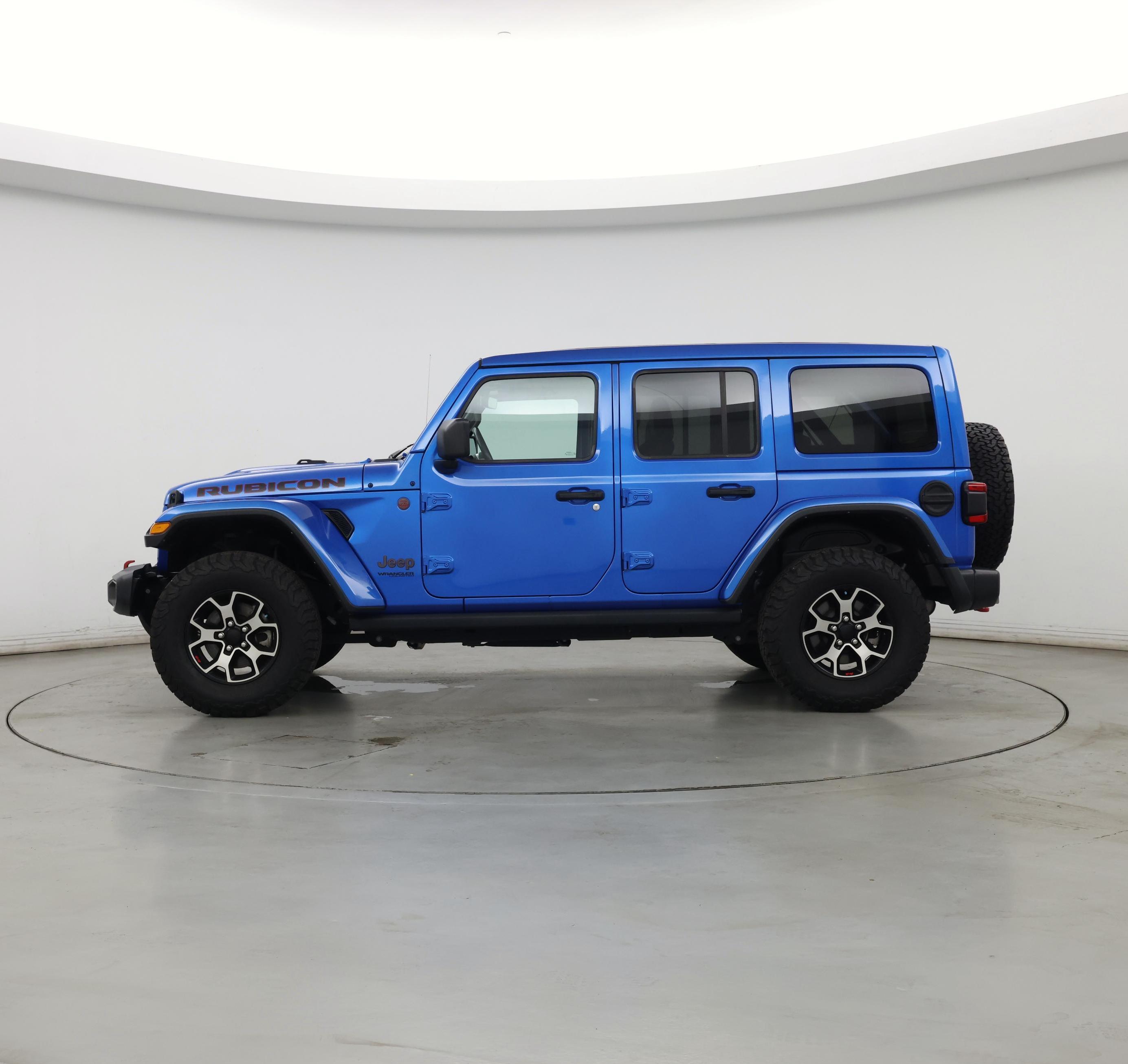 Thumbnail: 2021 Jeep Wrangler - 3
