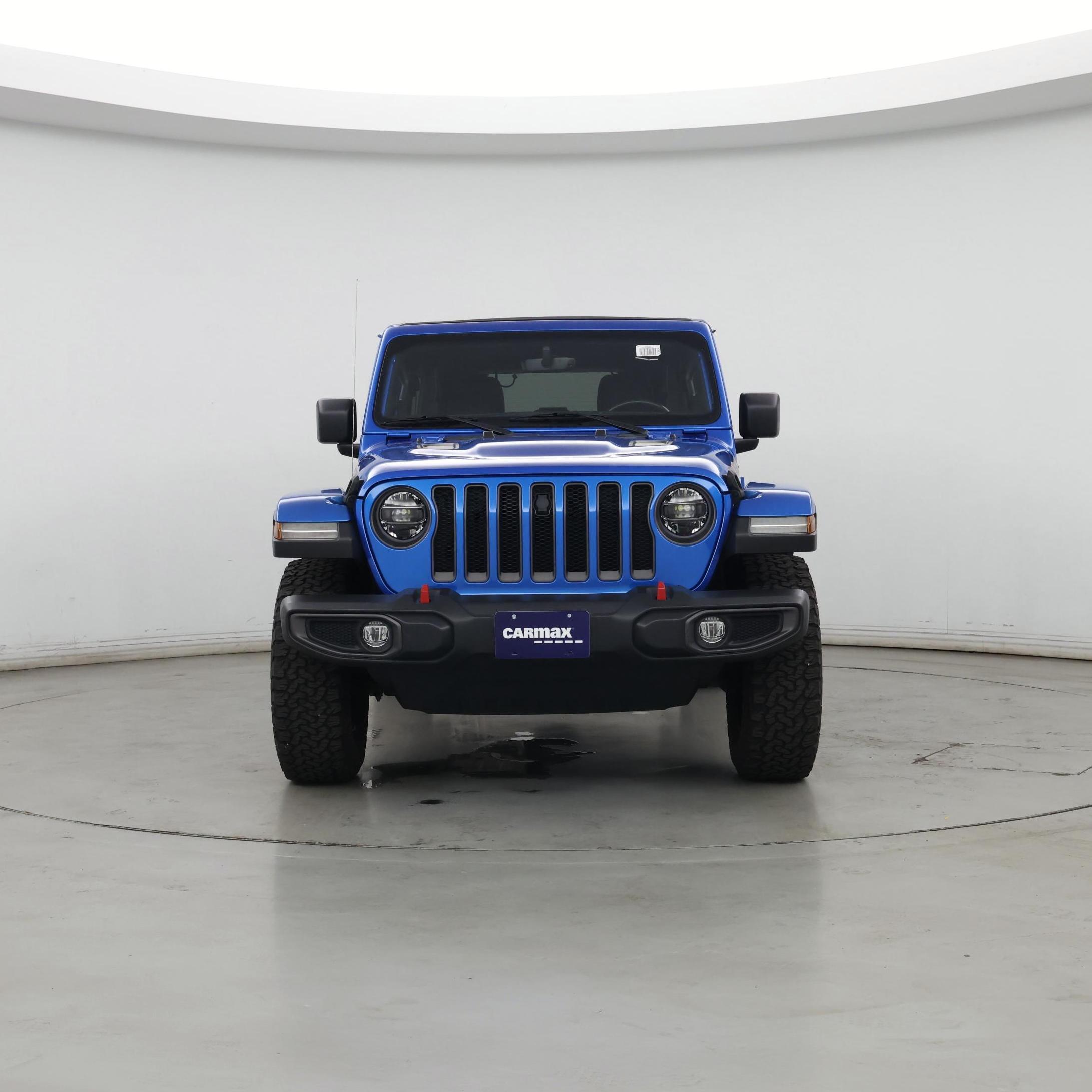 Thumbnail: 2021 Jeep Wrangler - 5