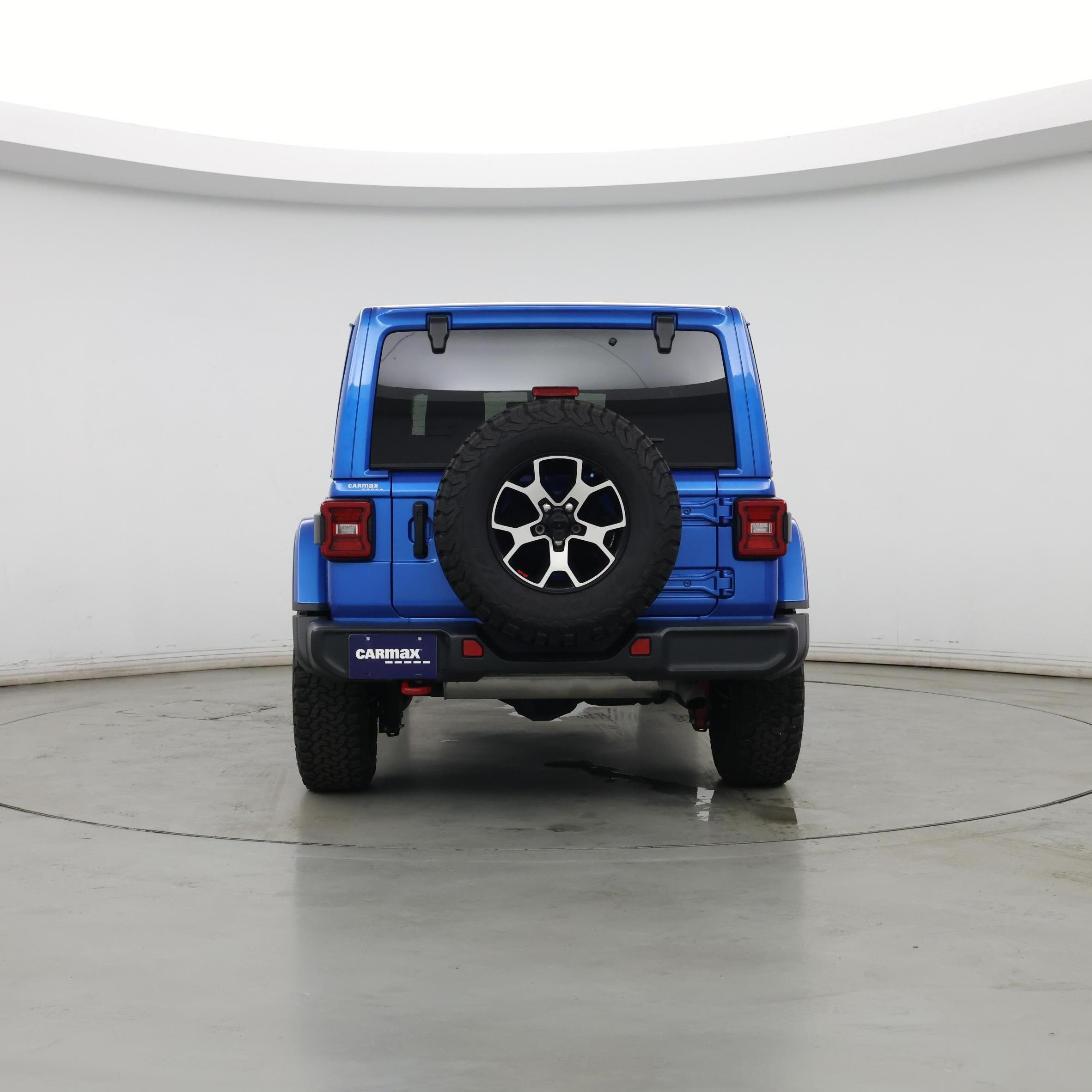 Thumbnail: 2021 Jeep Wrangler - 6