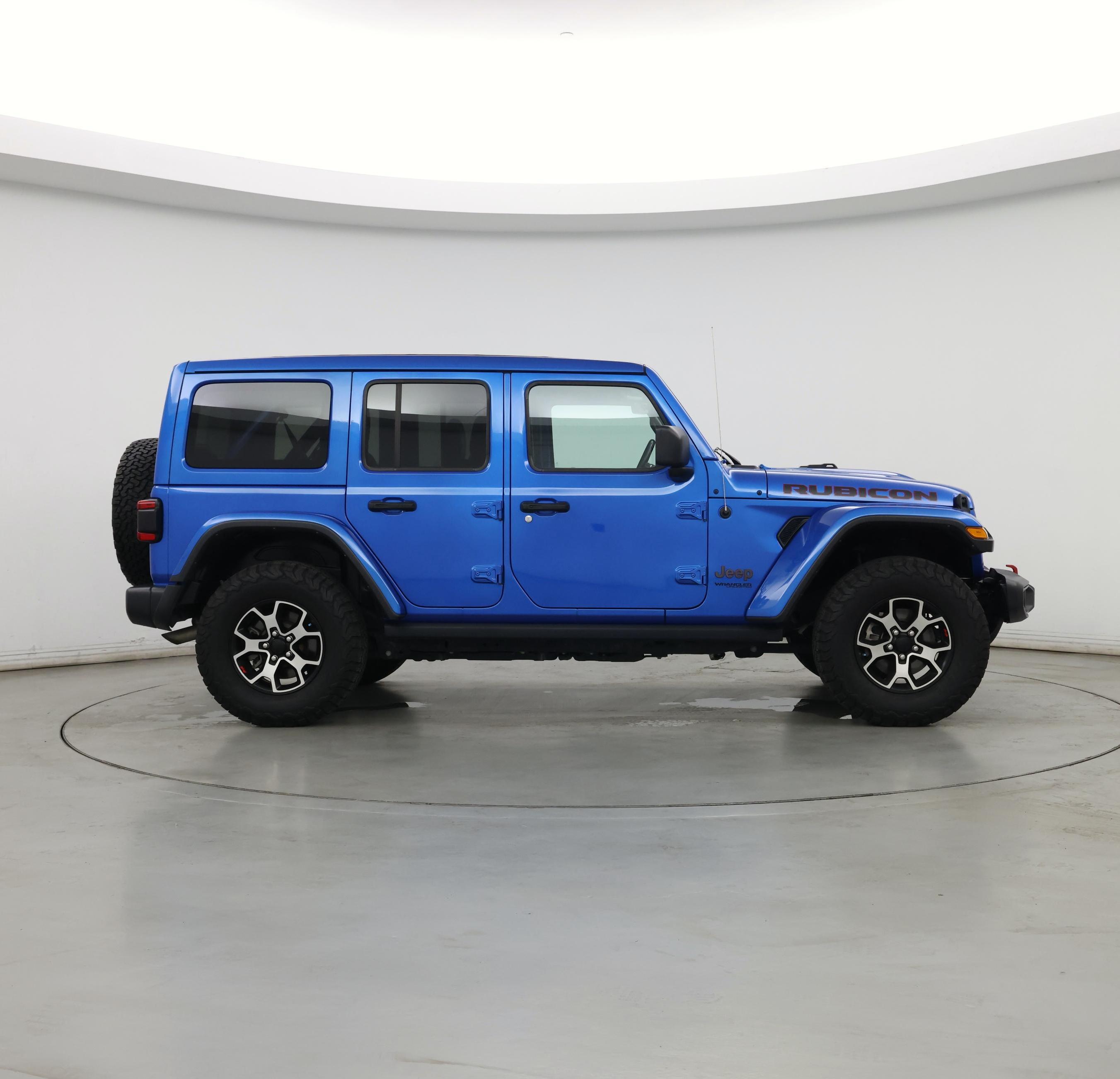 Thumbnail: 2021 Jeep Wrangler - 7