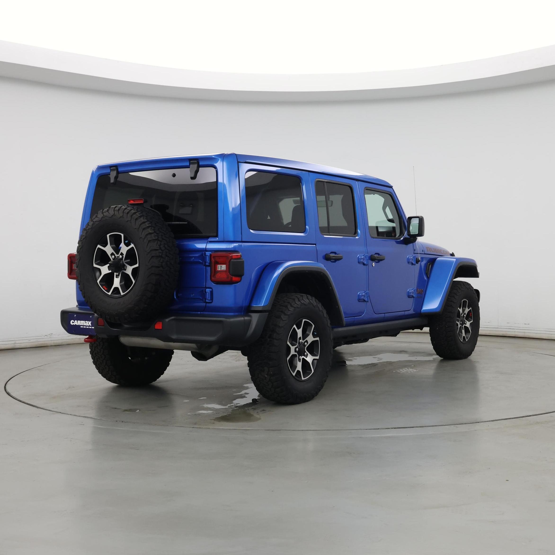 Thumbnail: 2021 Jeep Wrangler - 8
