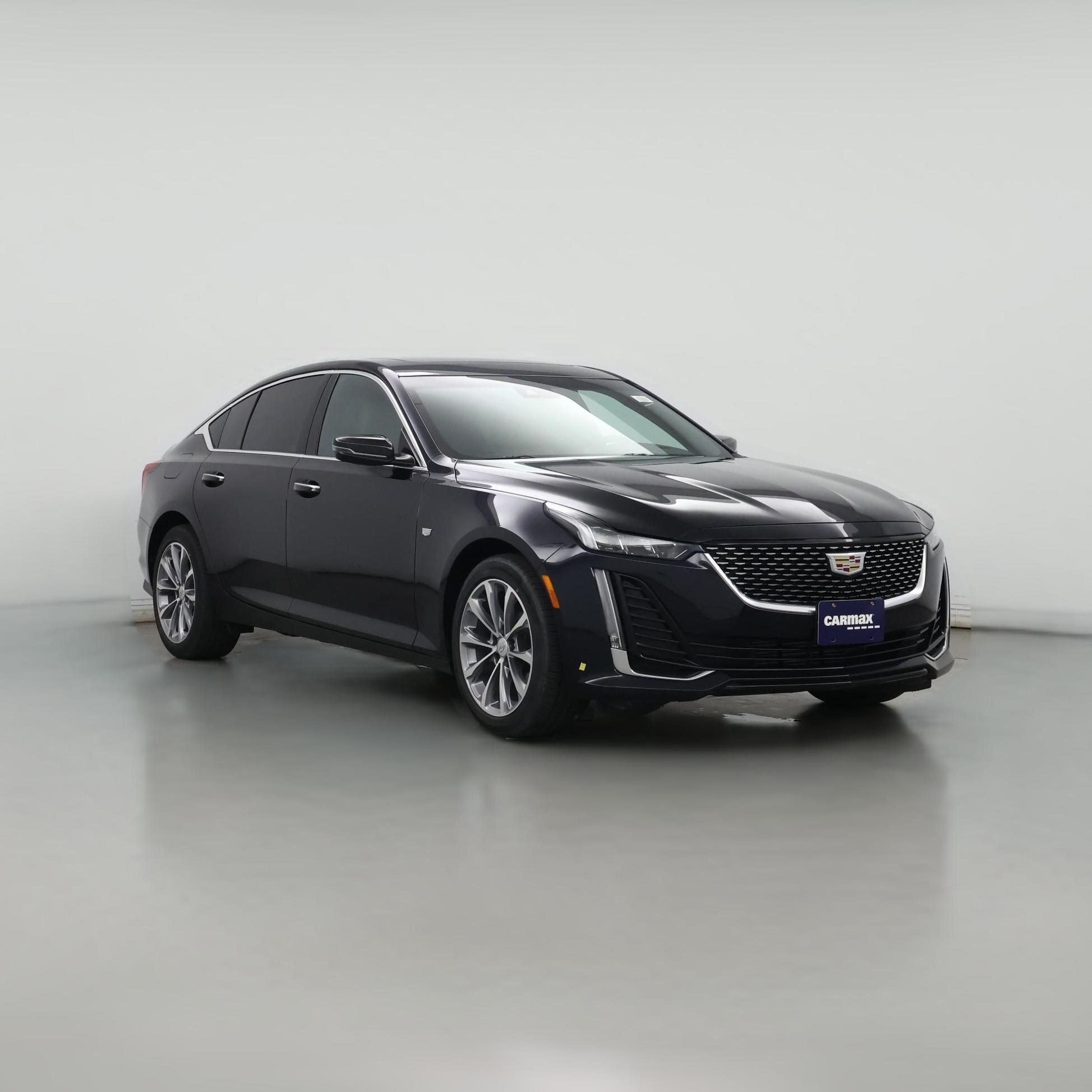 Thumbnail: 2021 Cadillac CT5 - 1