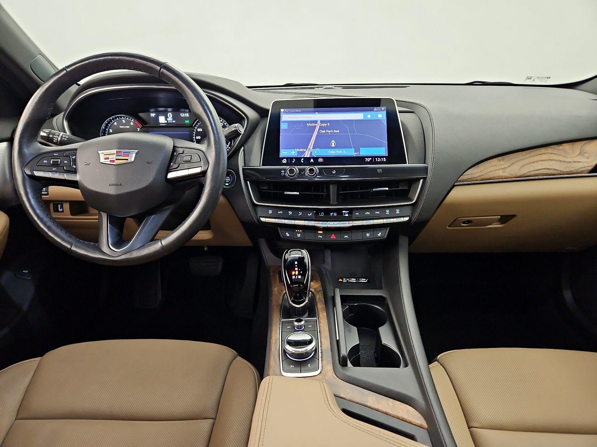 Thumbnail: 2021 Cadillac CT5 - 9