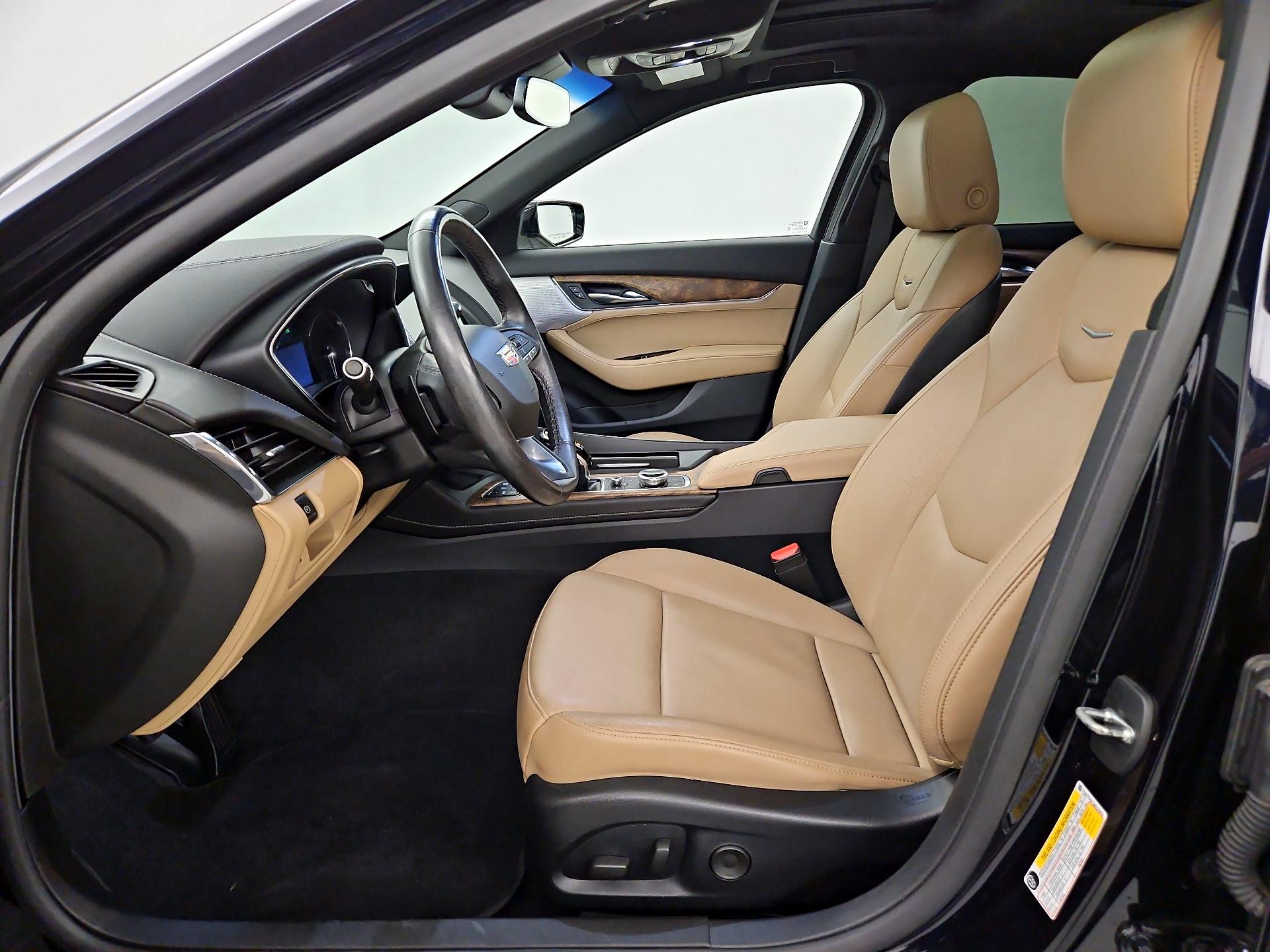 Thumbnail: 2021 Cadillac CT5 - 11