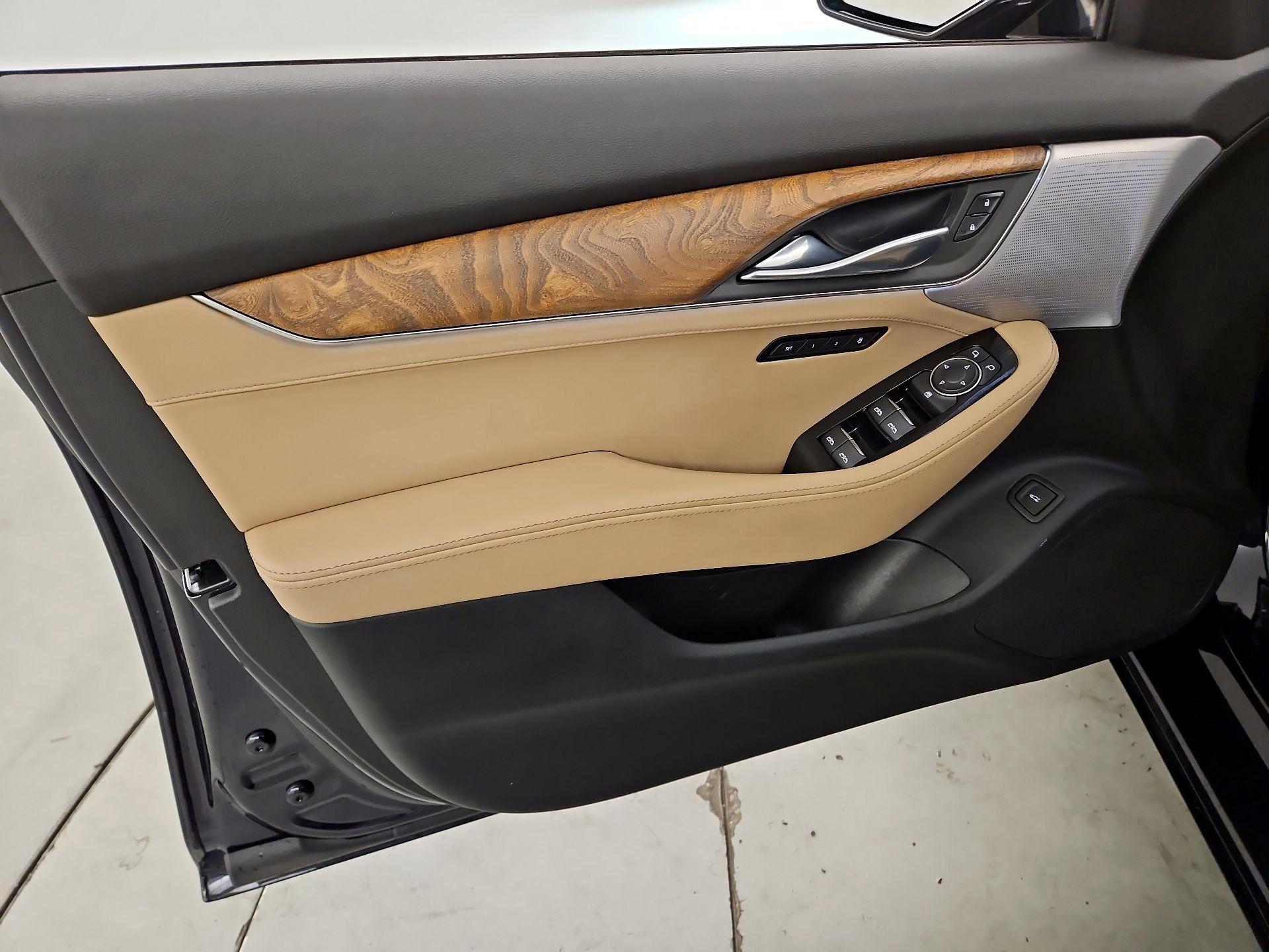Thumbnail: 2021 Cadillac CT5 - 12