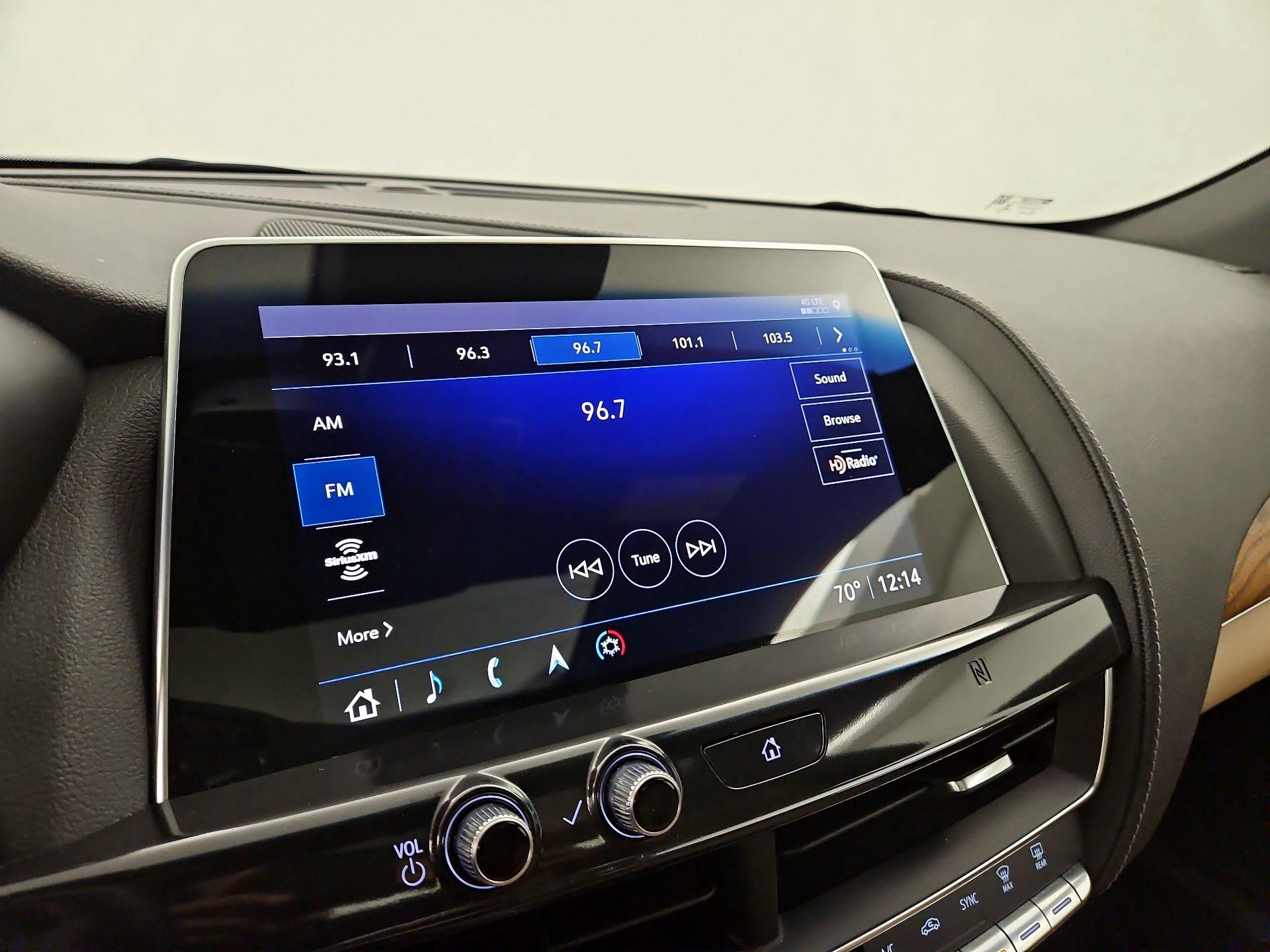 Thumbnail: 2021 Cadillac CT5 - 16
