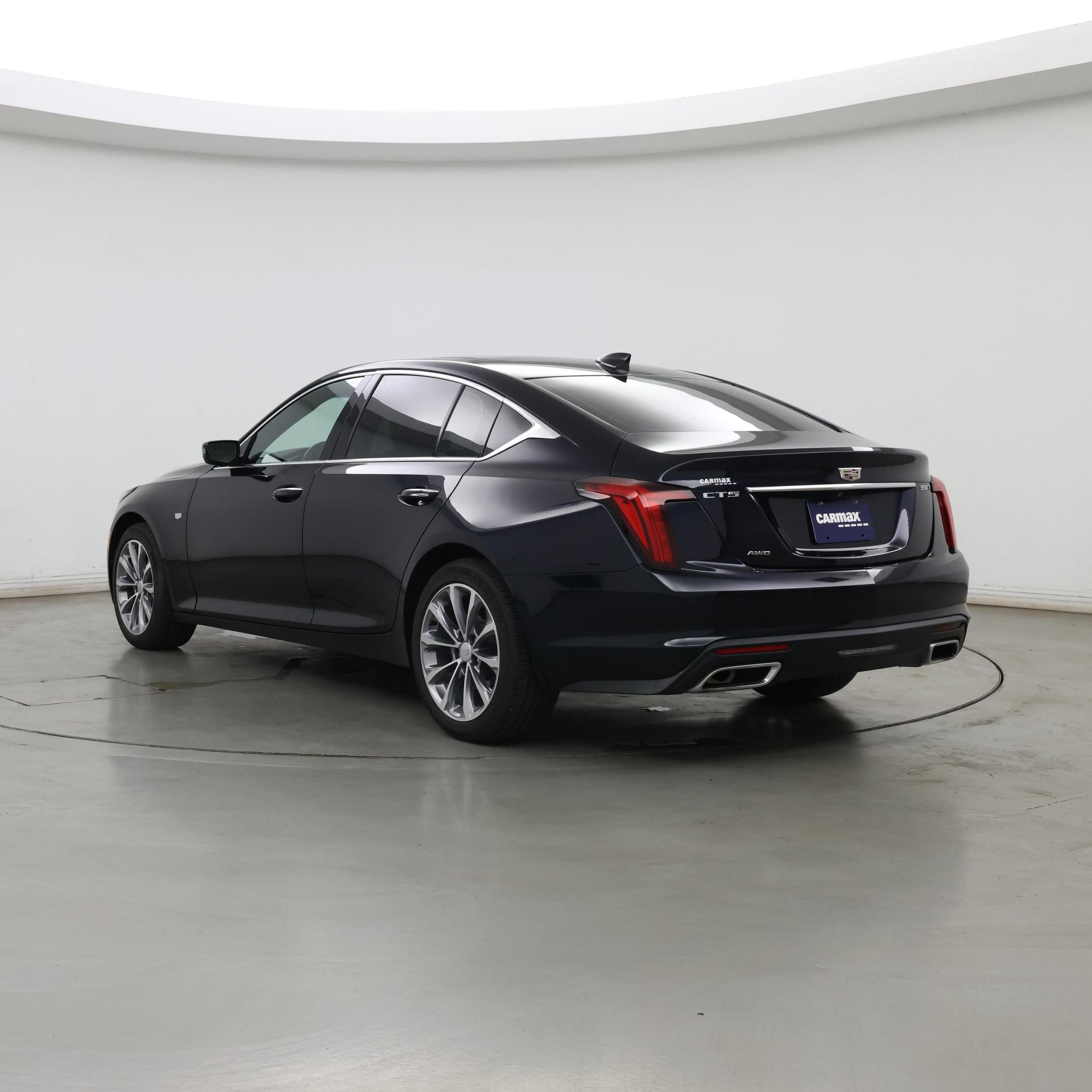 Thumbnail: 2021 Cadillac CT5 - 2