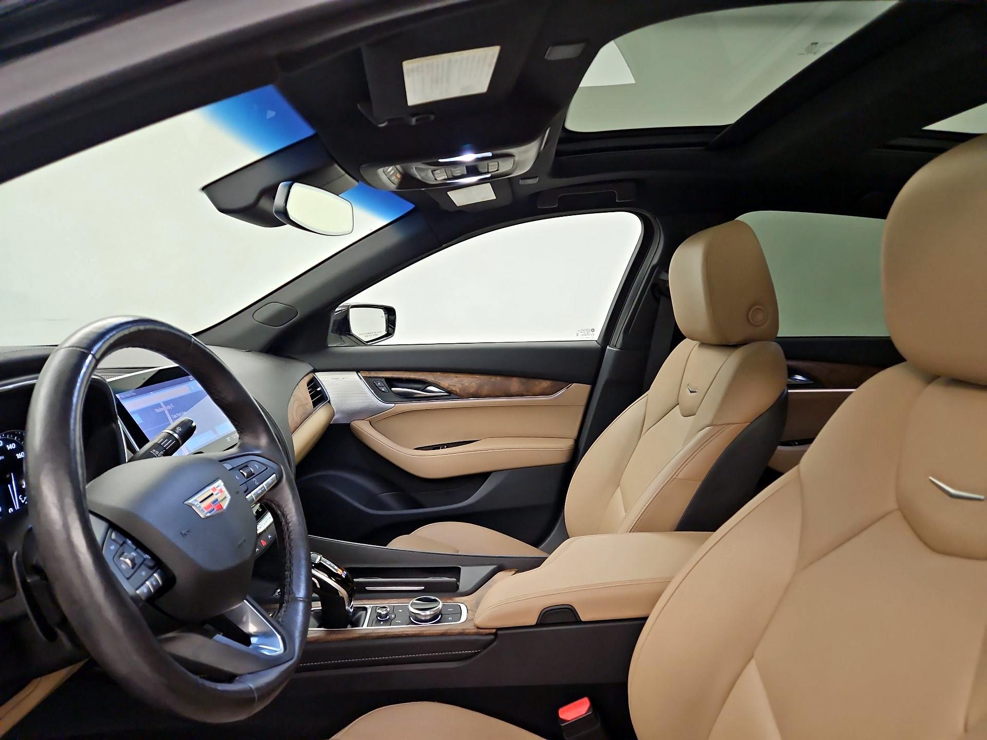 Thumbnail: 2021 Cadillac CT5 - 20