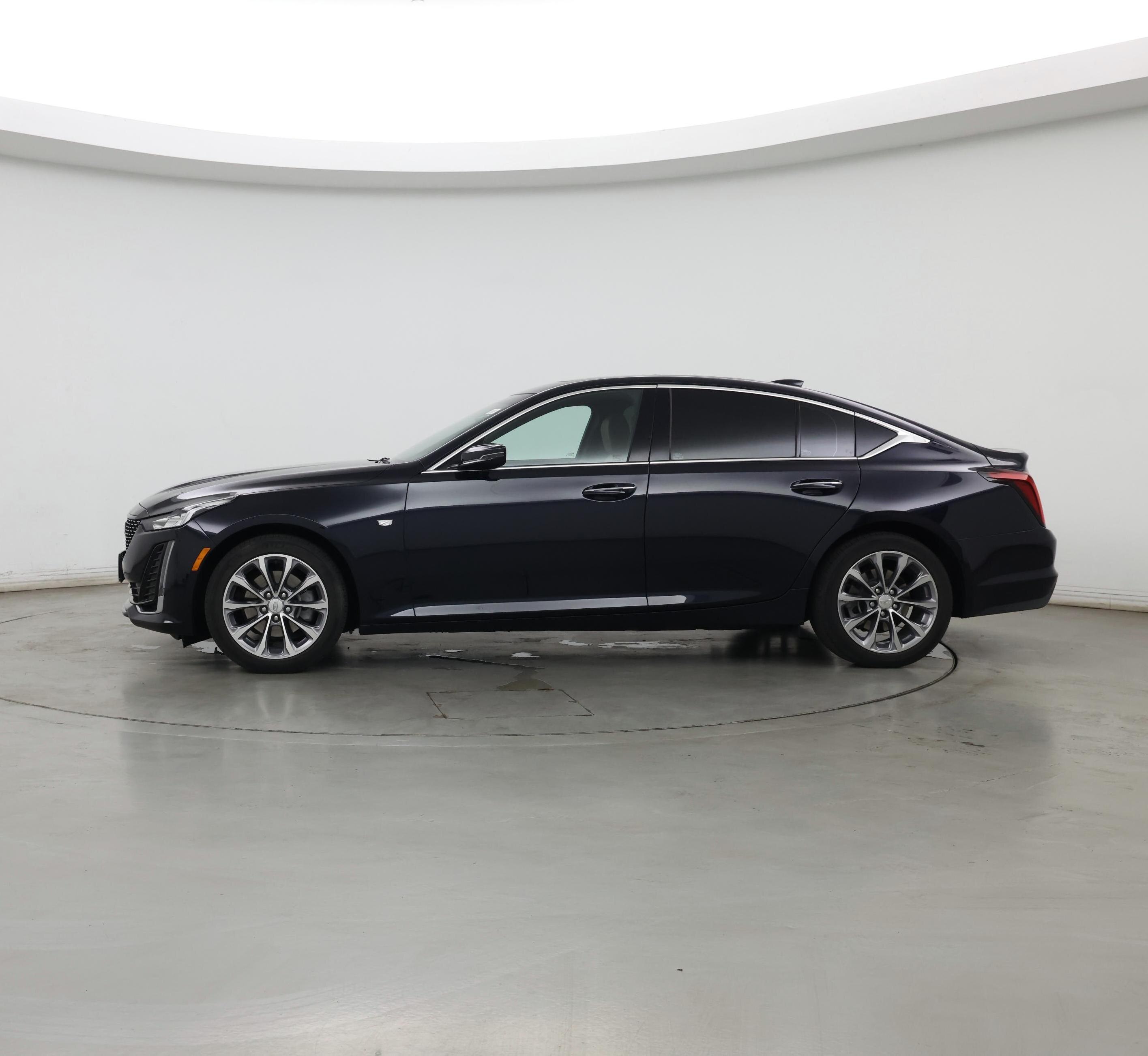 Thumbnail: 2021 Cadillac CT5 - 3