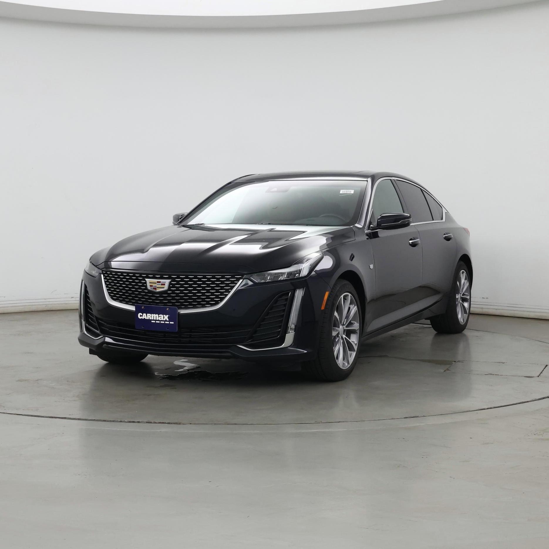 Thumbnail: 2021 Cadillac CT5 - 4