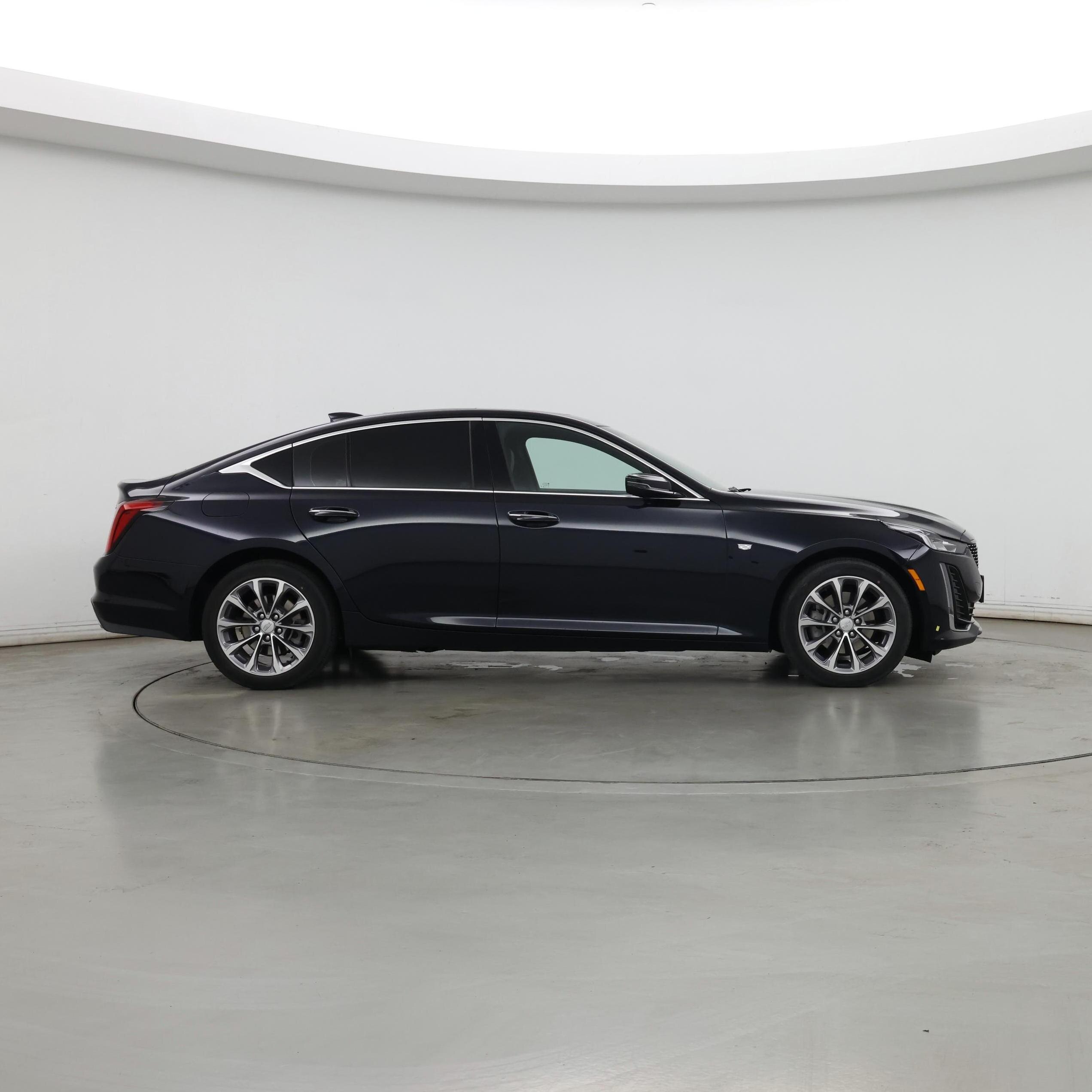 Thumbnail: 2021 Cadillac CT5 - 7
