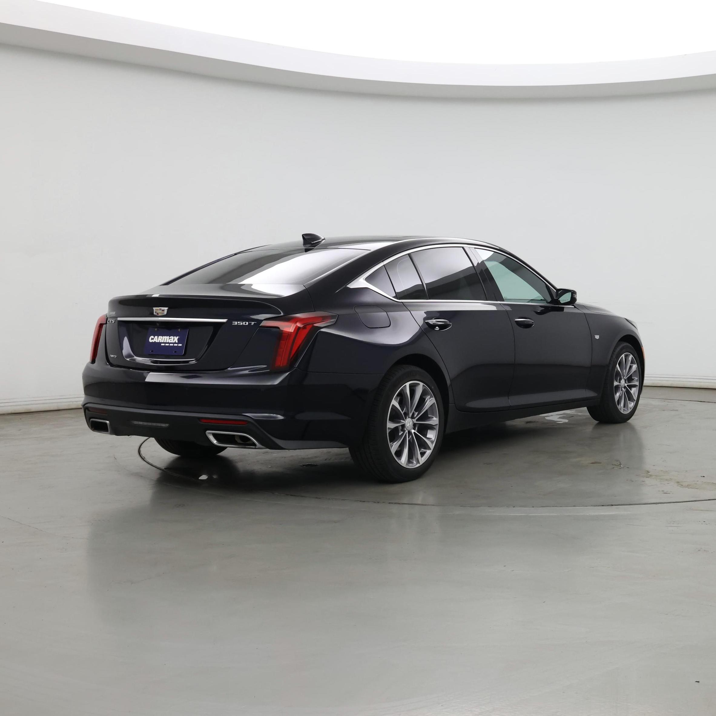 Thumbnail: 2021 Cadillac CT5 - 8