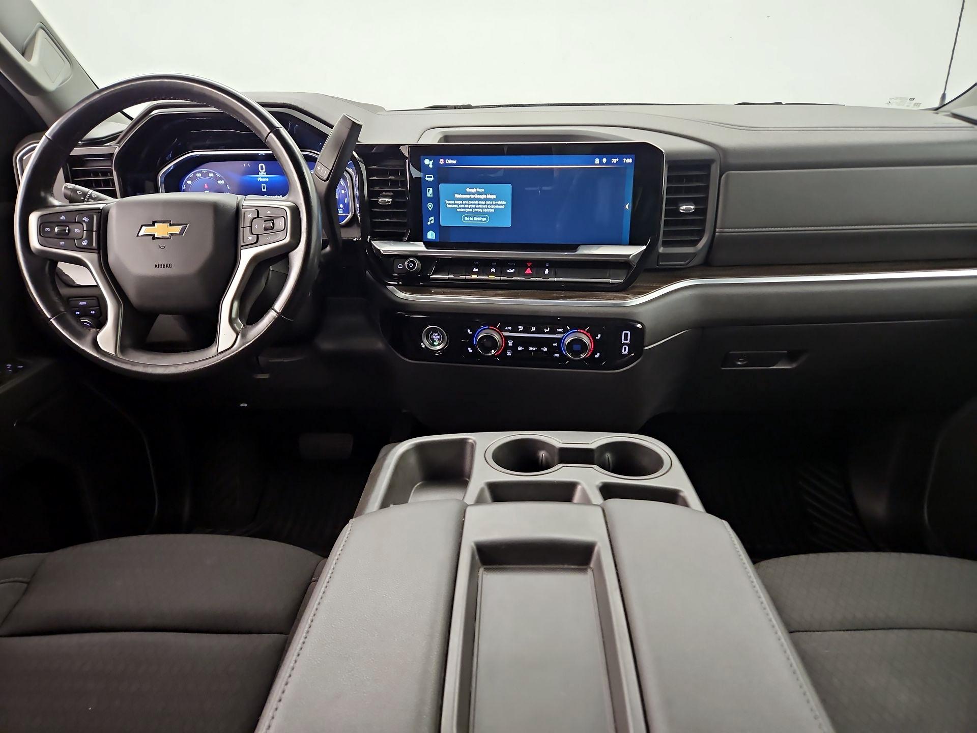 Thumbnail: 2022 Chevrolet Silverado 1500 - 9
