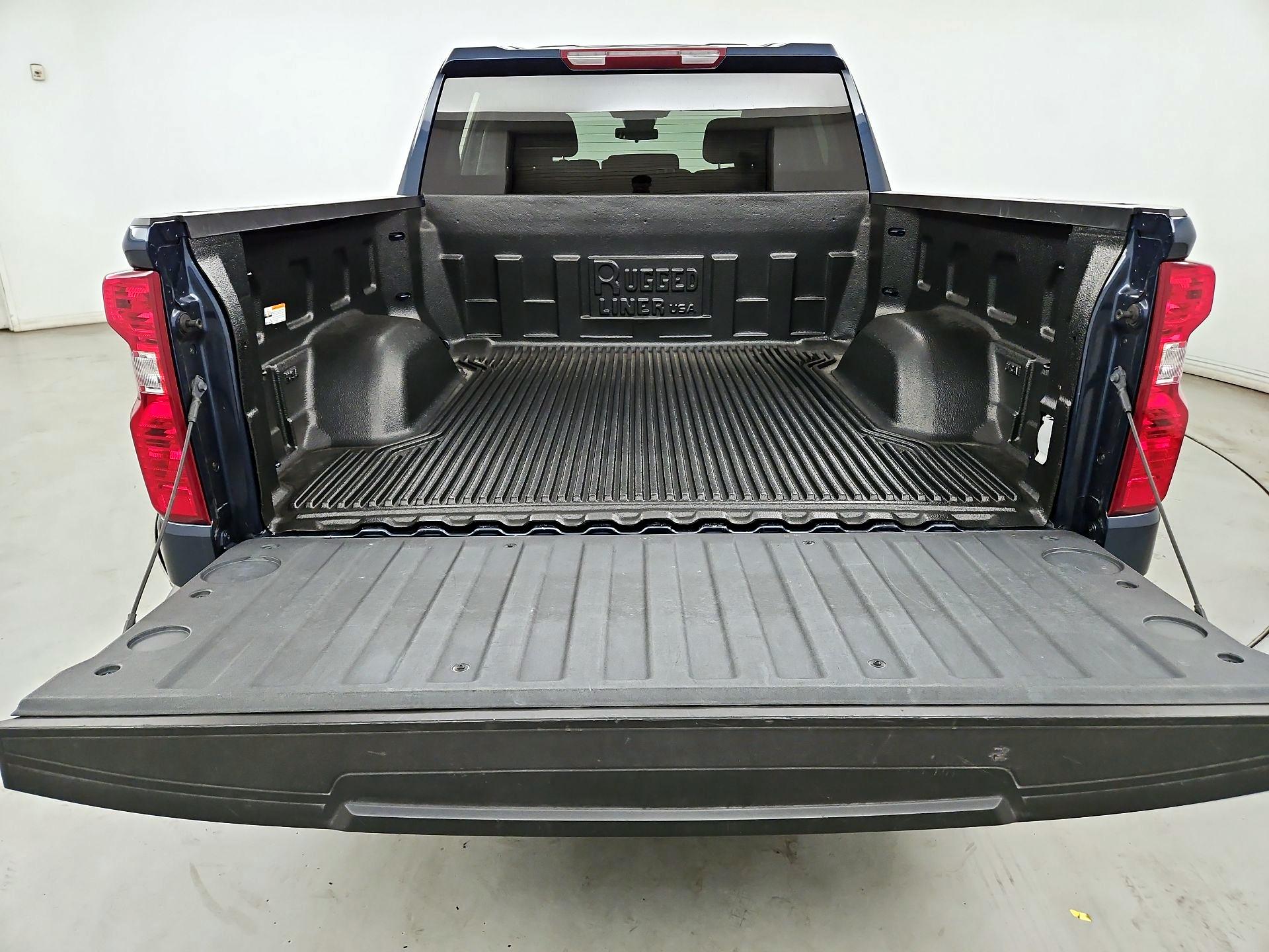 Thumbnail: 2022 Chevrolet Silverado 1500 - 20