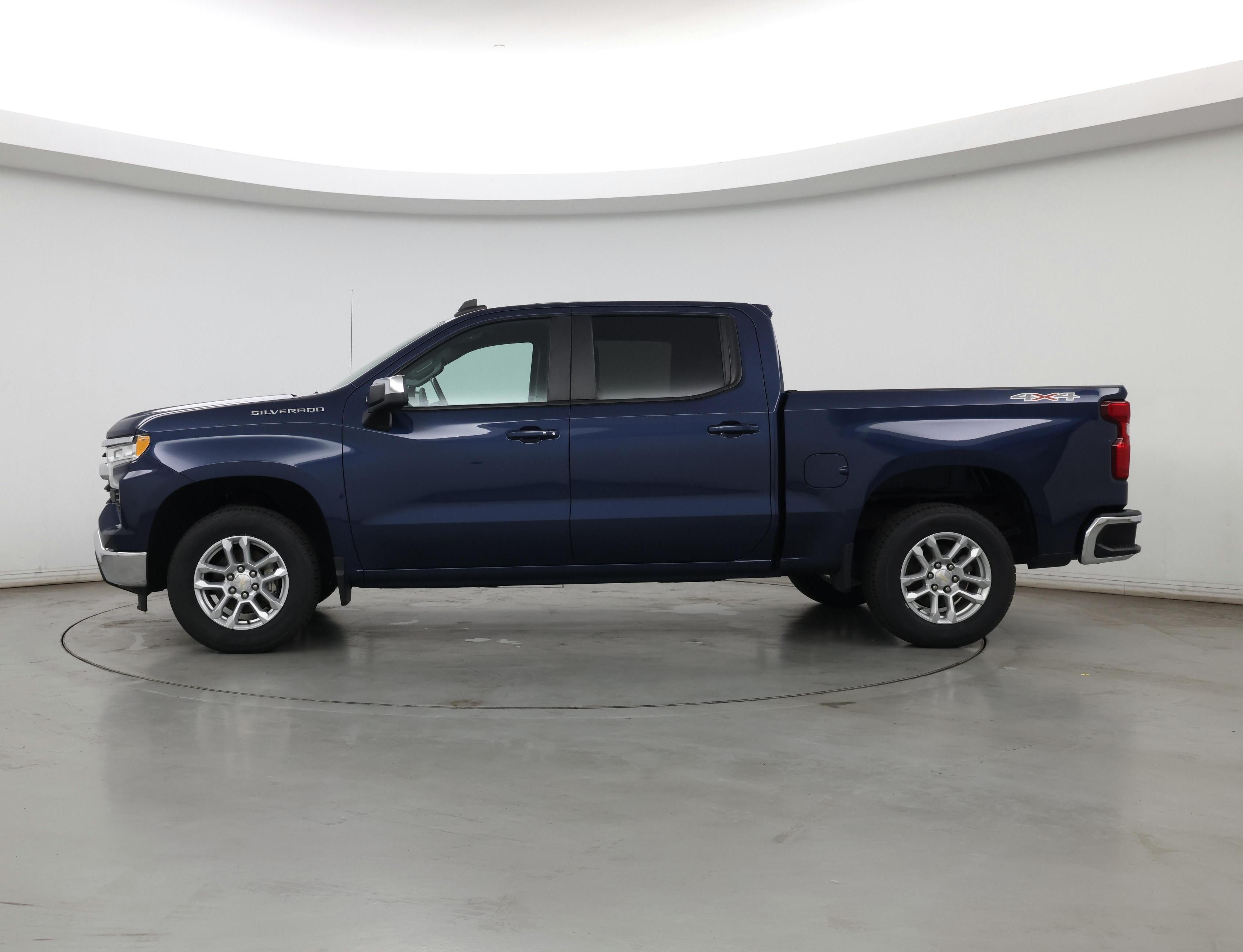 Thumbnail: 2022 Chevrolet Silverado 1500 - 3
