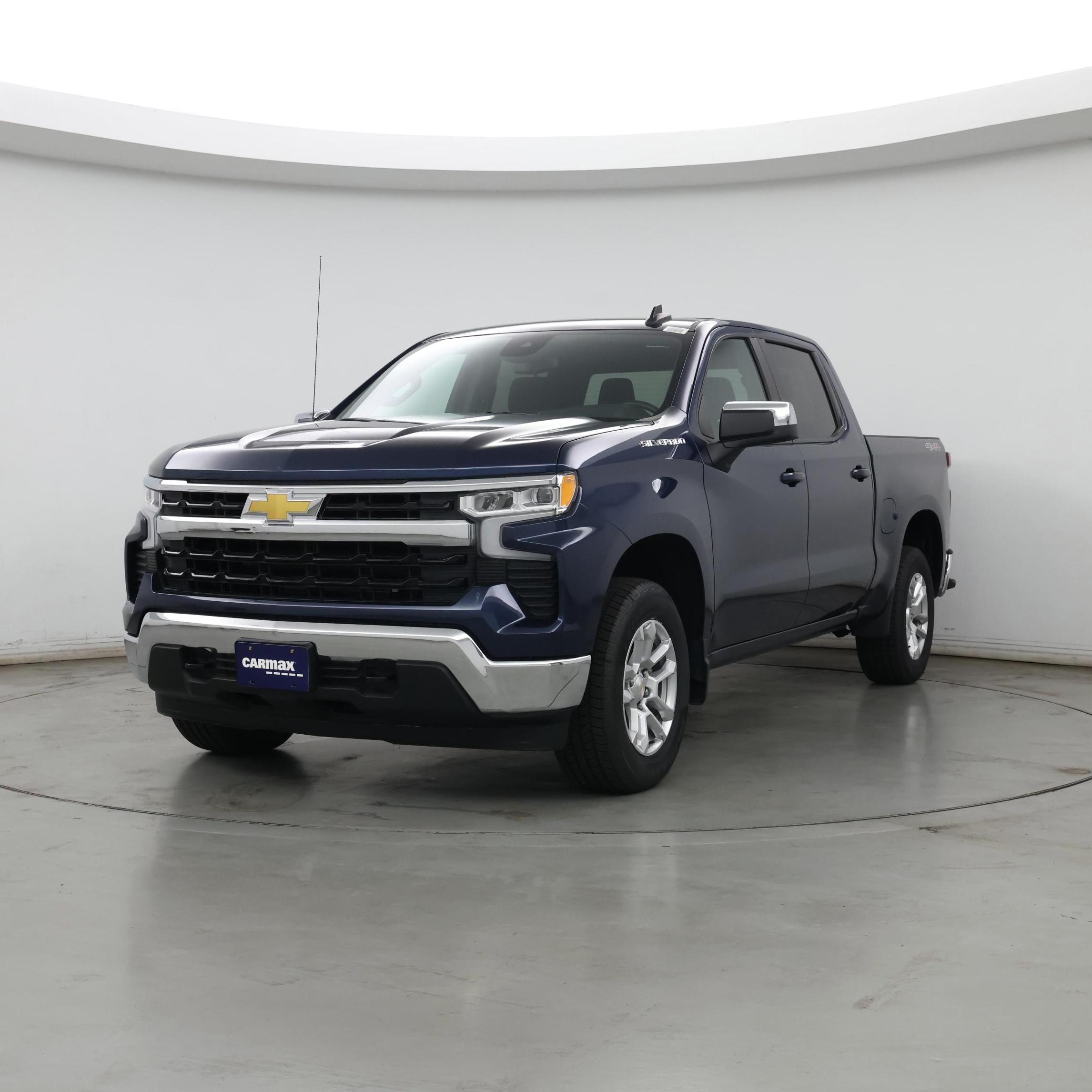 Thumbnail: 2022 Chevrolet Silverado 1500 - 4