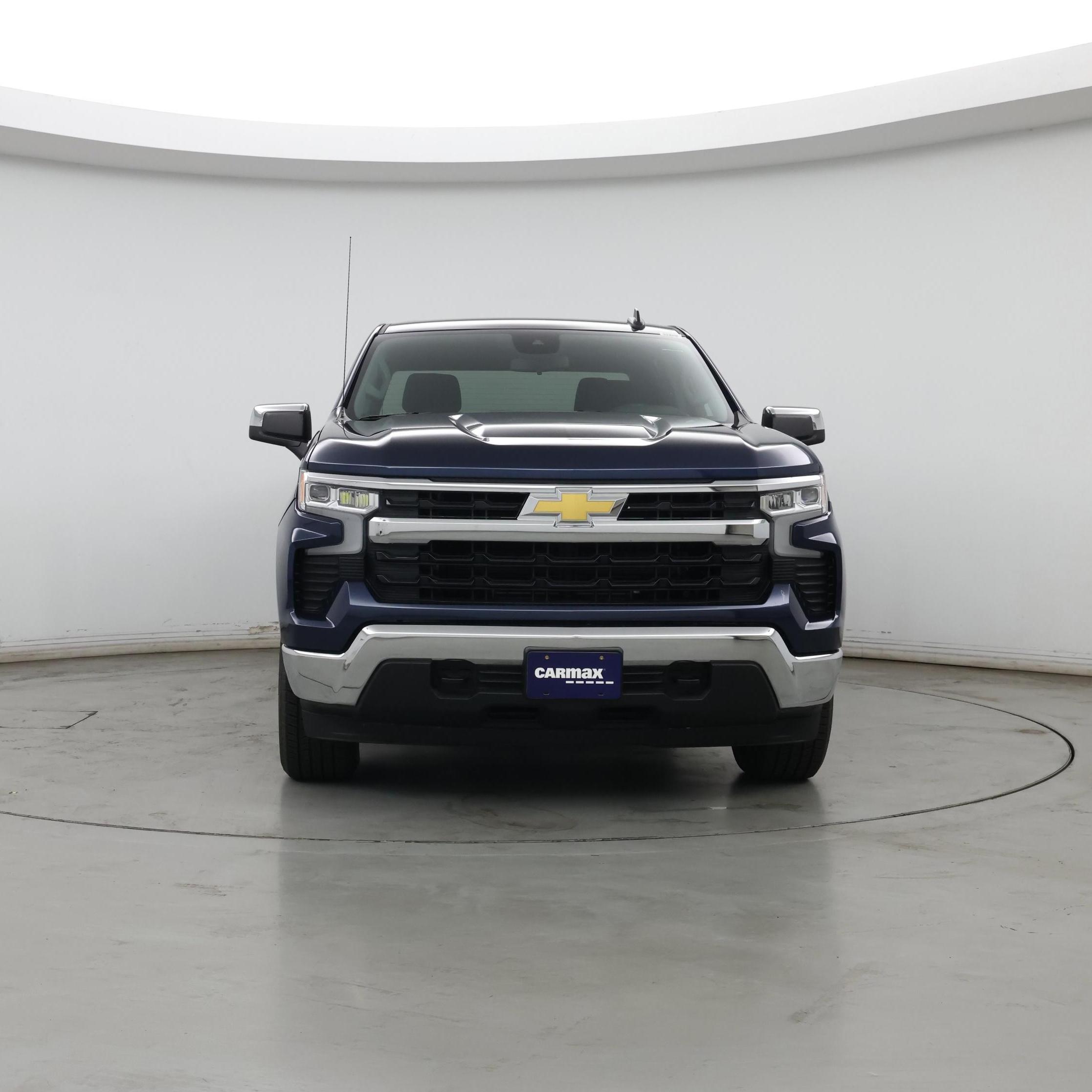 Thumbnail: 2022 Chevrolet Silverado 1500 - 5