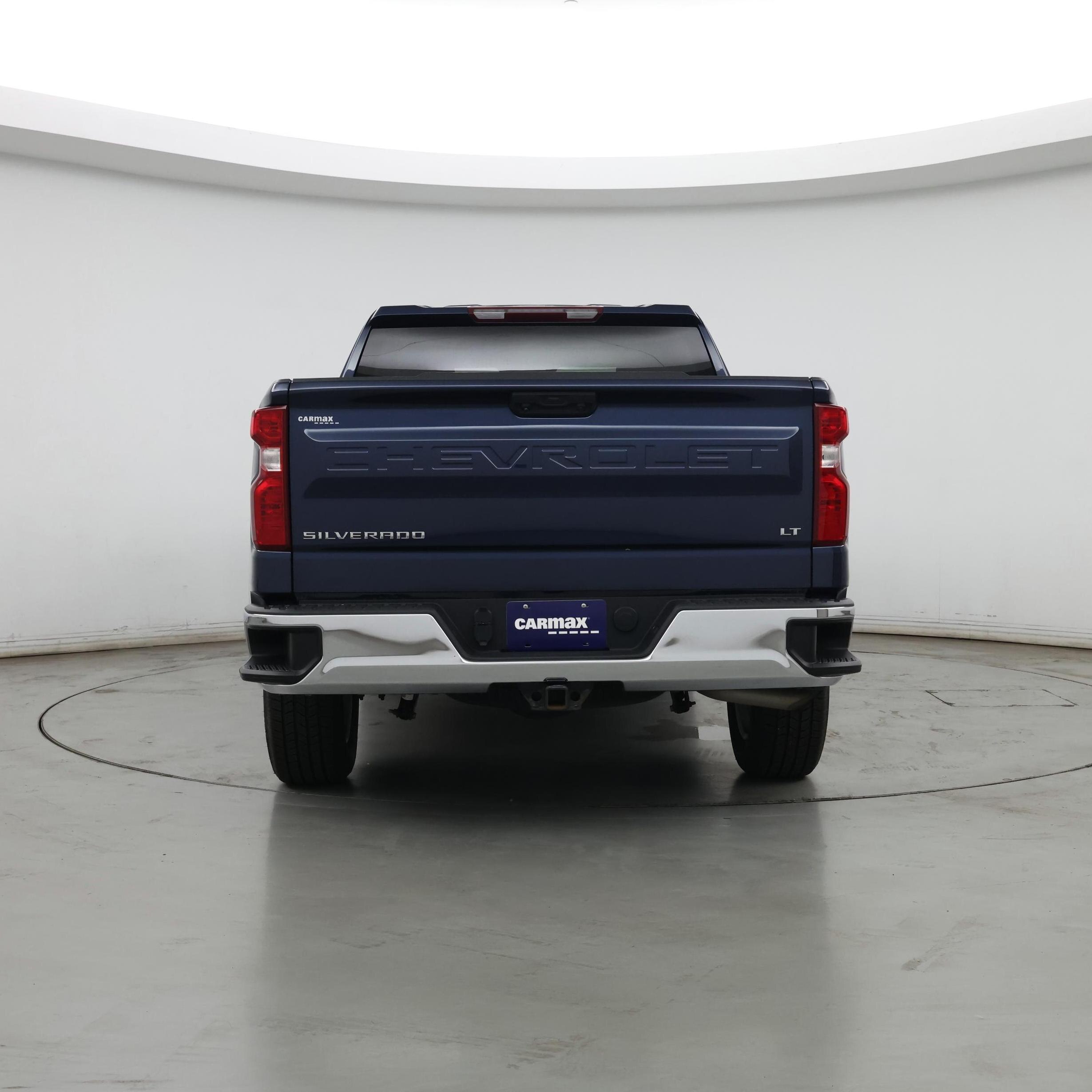 Thumbnail: 2022 Chevrolet Silverado 1500 - 6