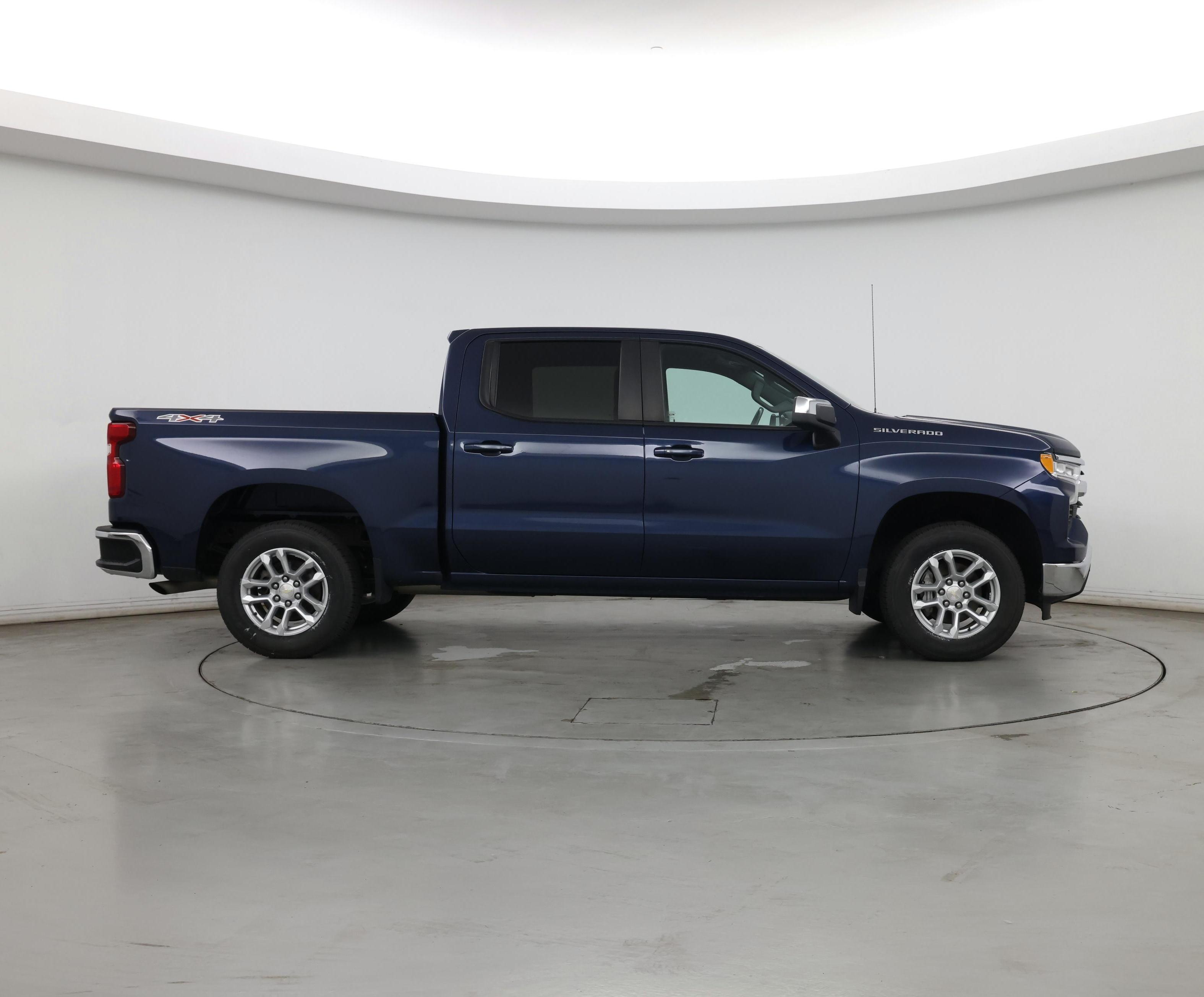 Thumbnail: 2022 Chevrolet Silverado 1500 - 7
