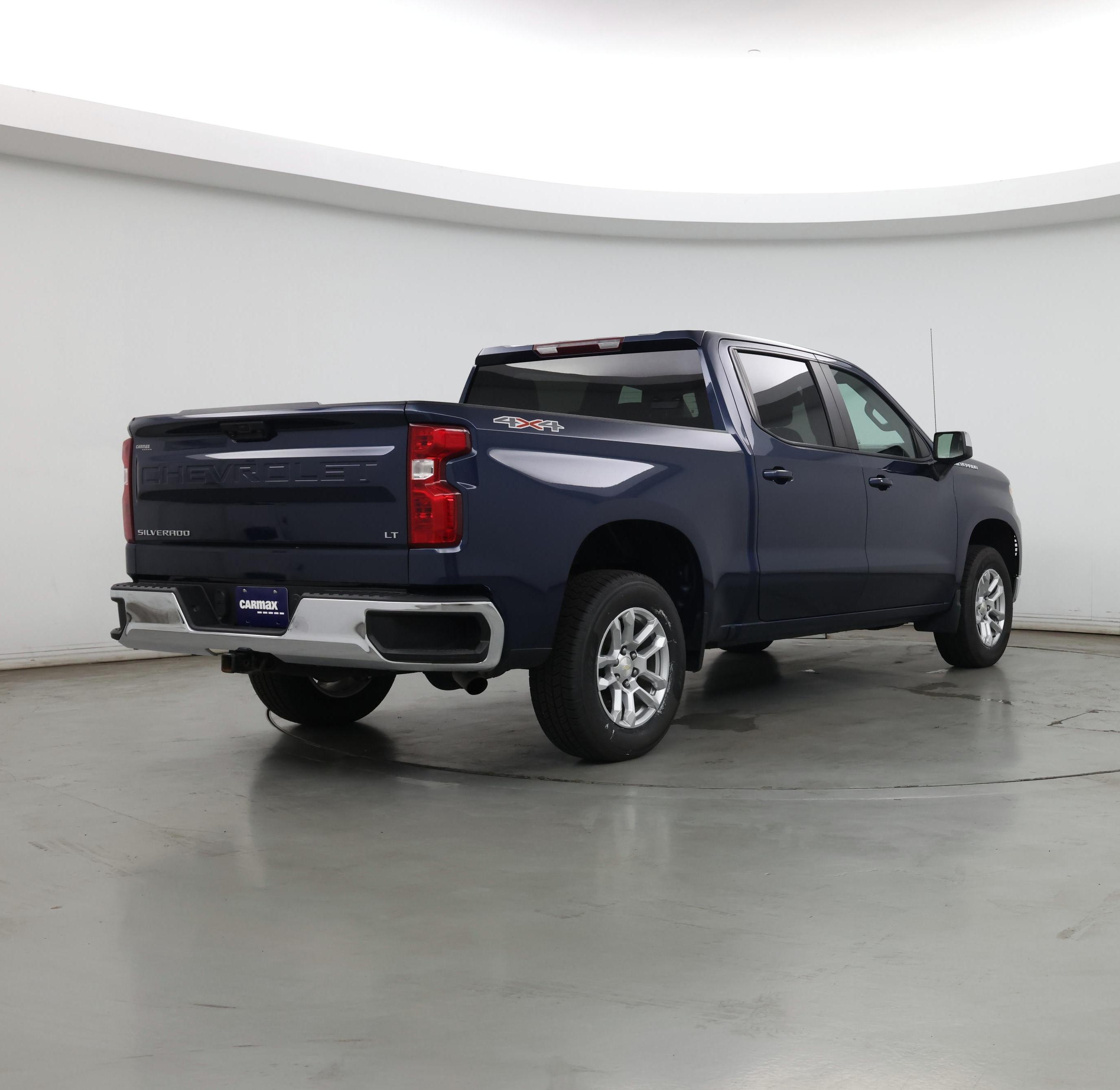 Thumbnail: 2022 Chevrolet Silverado 1500 - 8
