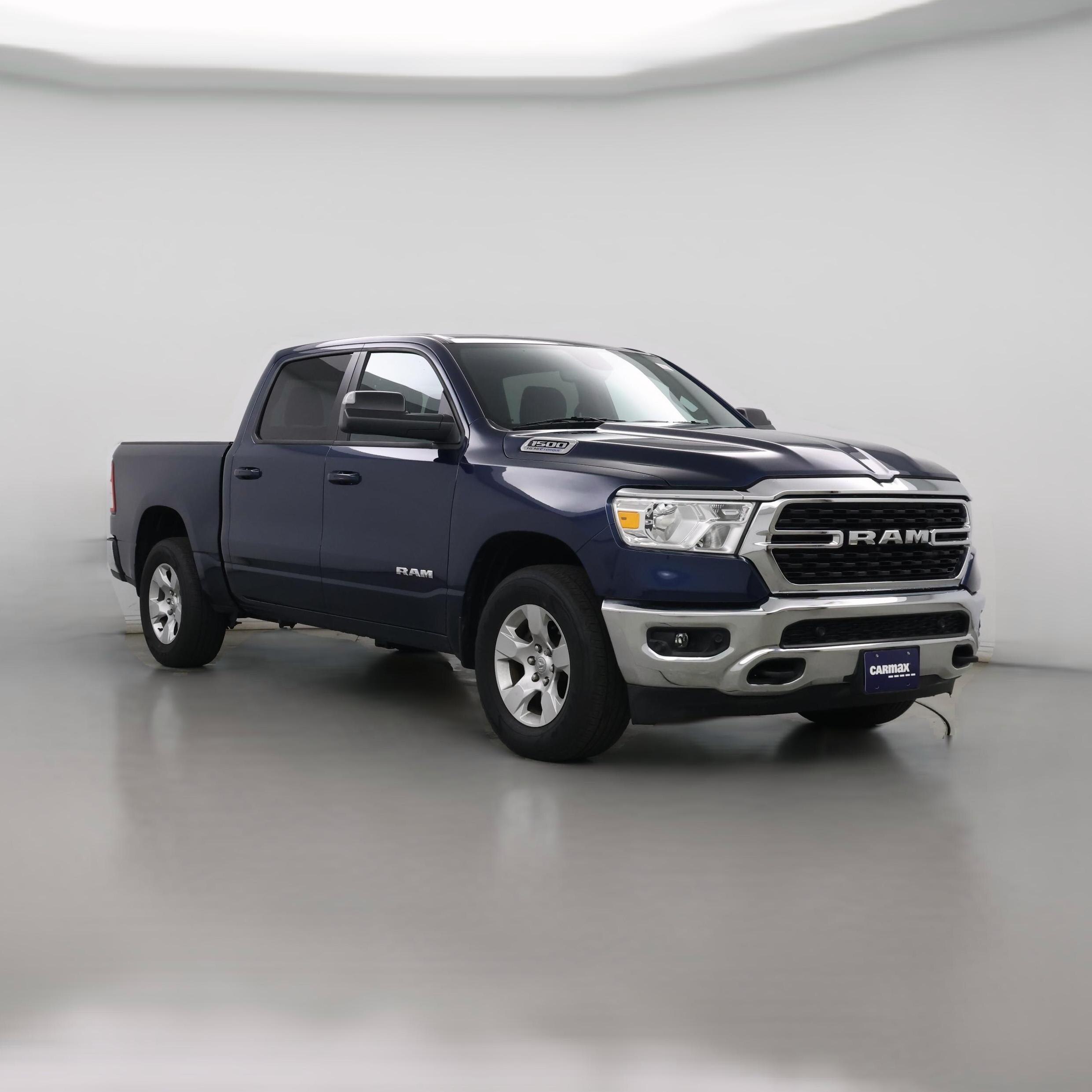 Thumbnail: 2022 RAM 1500 - 1