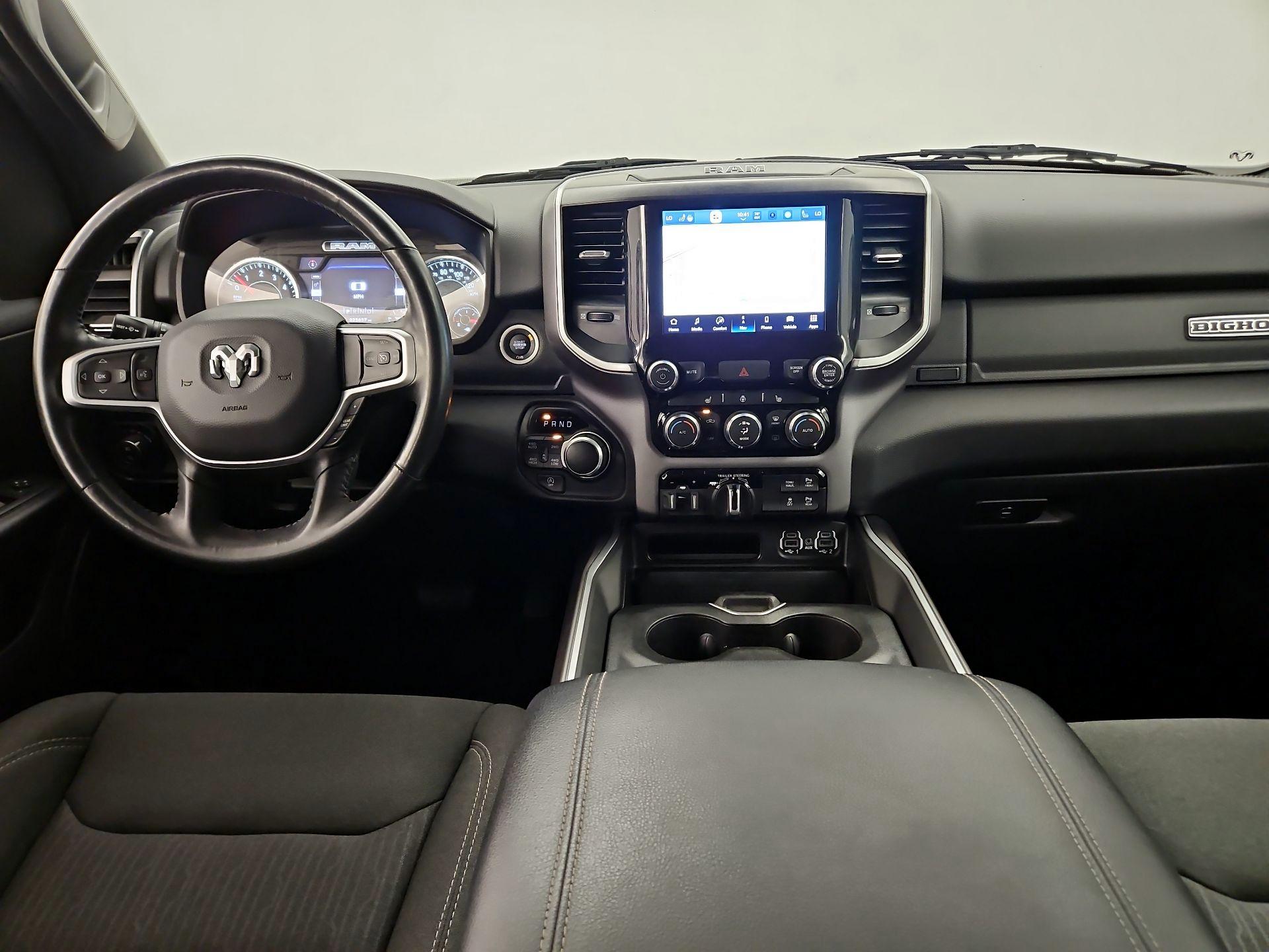 Thumbnail: 2022 RAM 1500 - 9