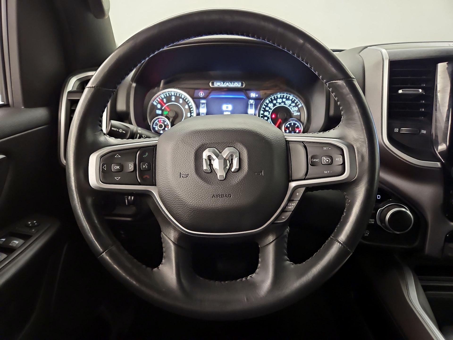 Thumbnail: 2022 RAM 1500 - 10