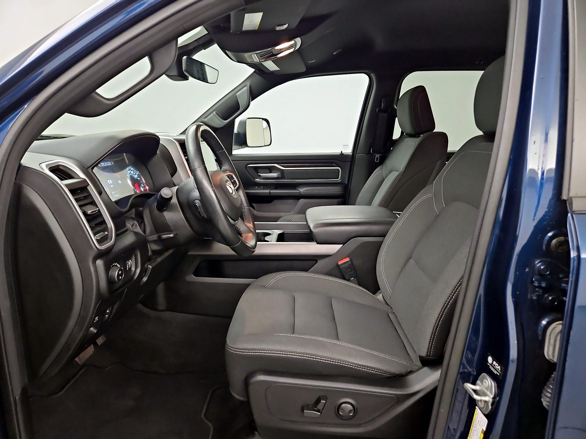 Thumbnail: 2022 RAM 1500 - 11