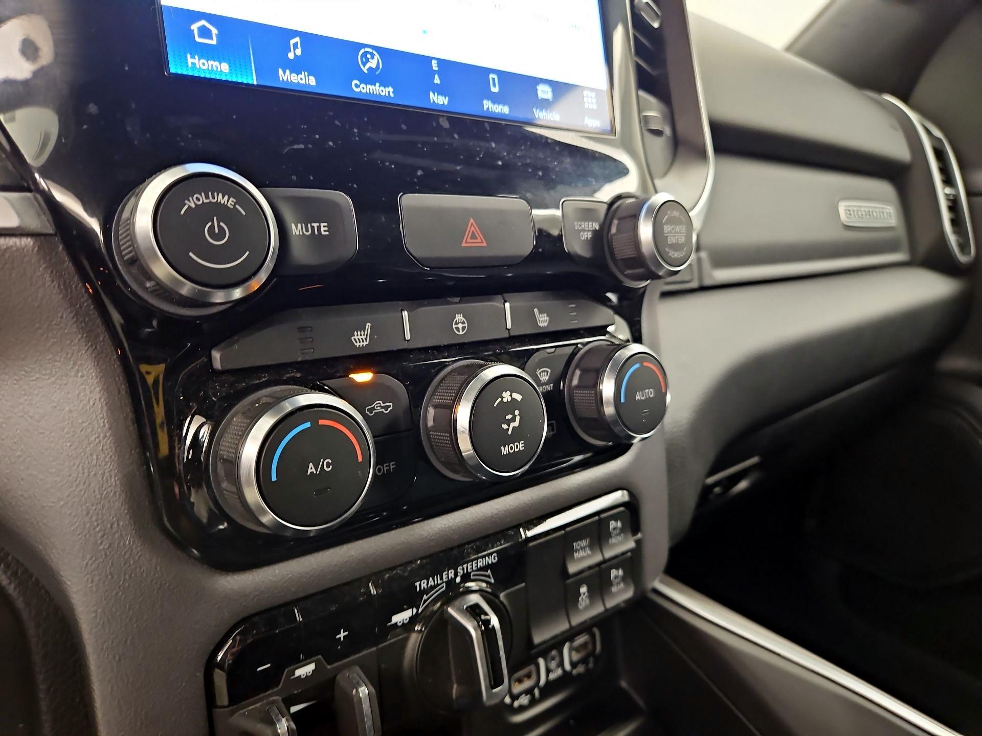 Thumbnail: 2022 RAM 1500 - 17