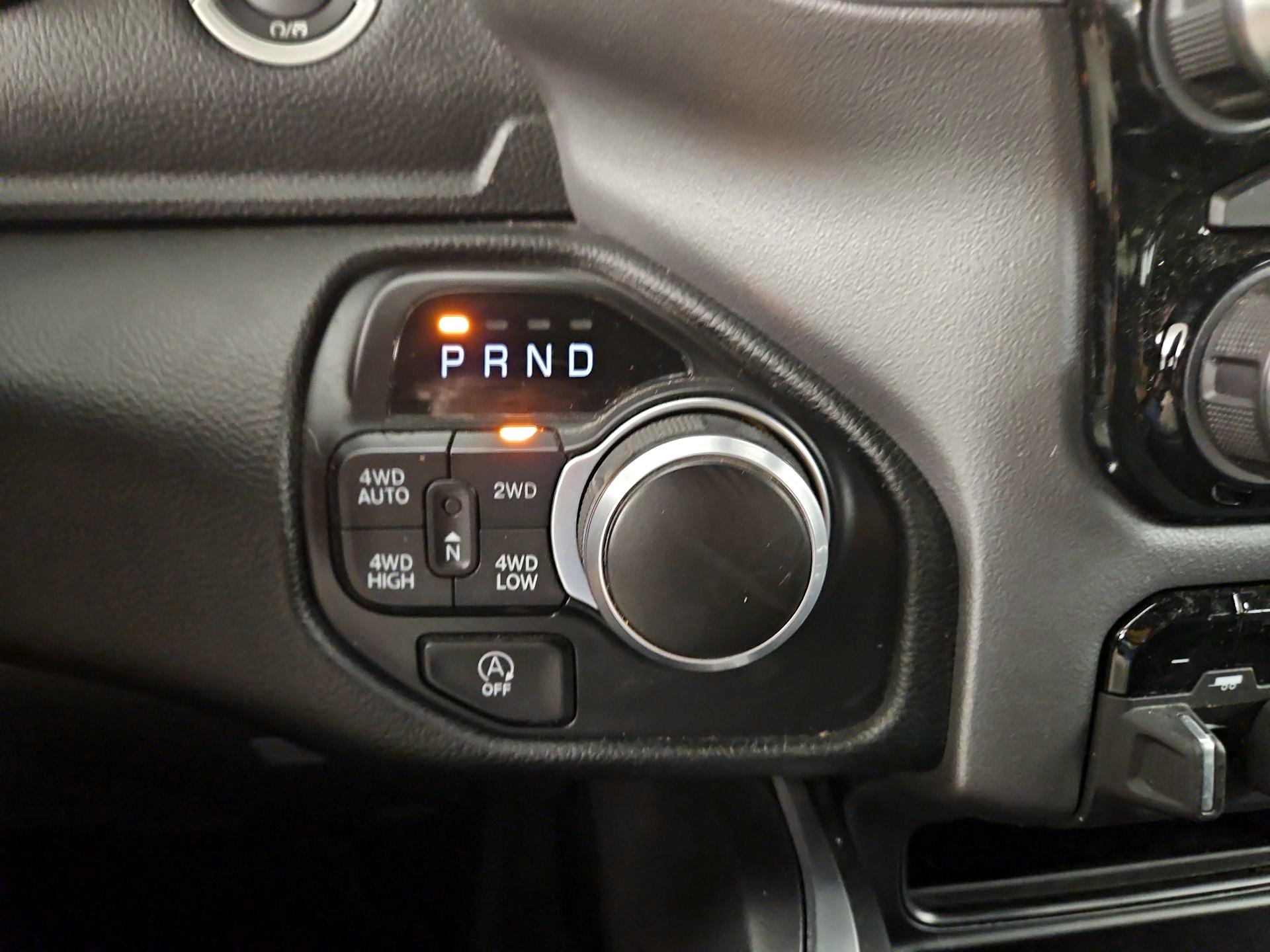 Thumbnail: 2022 RAM 1500 - 18