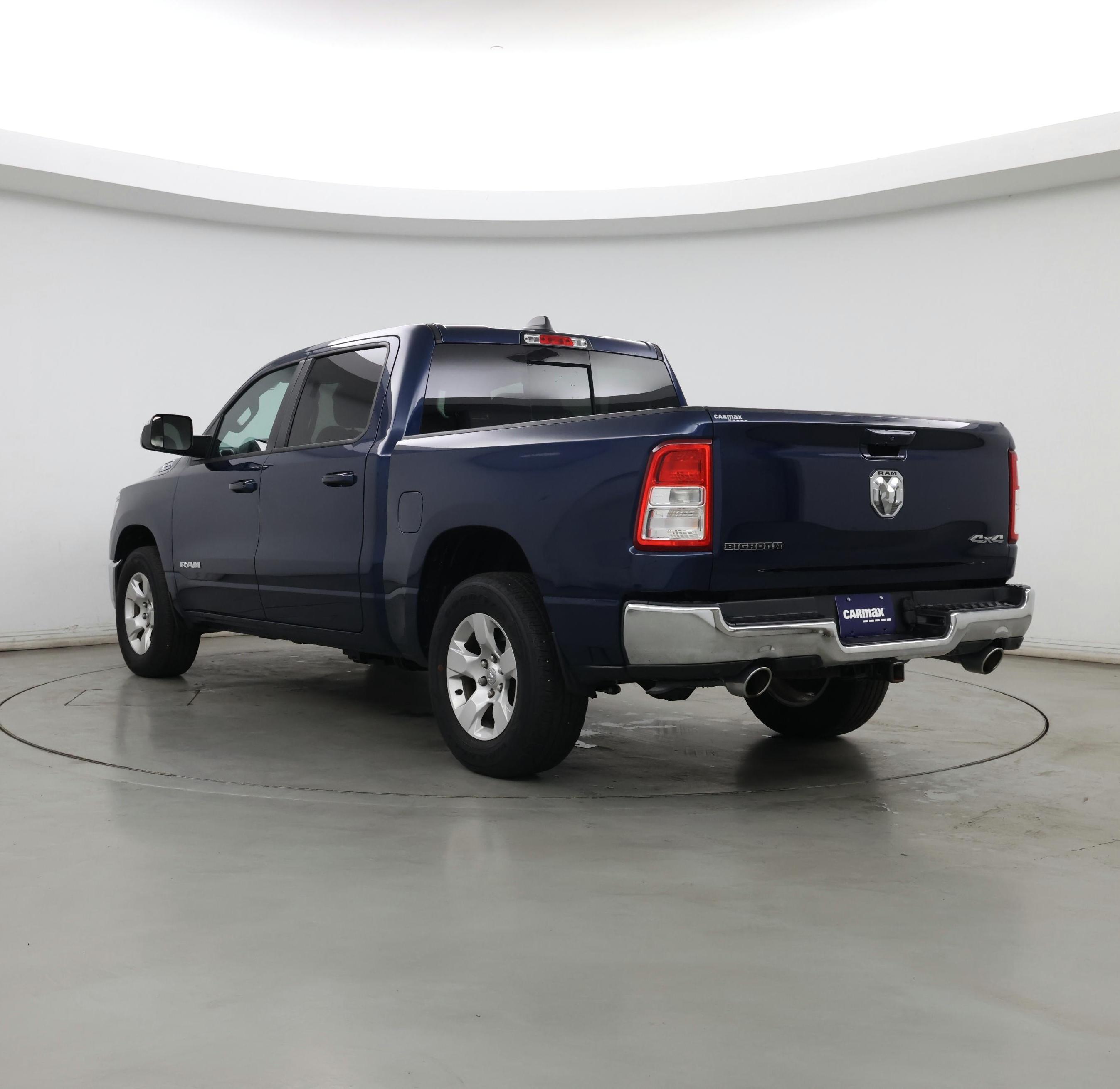Thumbnail: 2022 RAM 1500 - 2