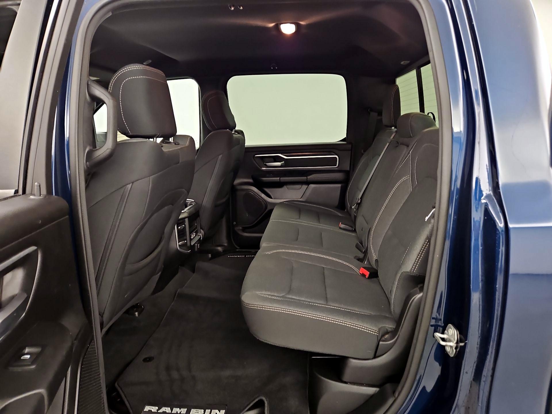 Thumbnail: 2022 RAM 1500 - 20