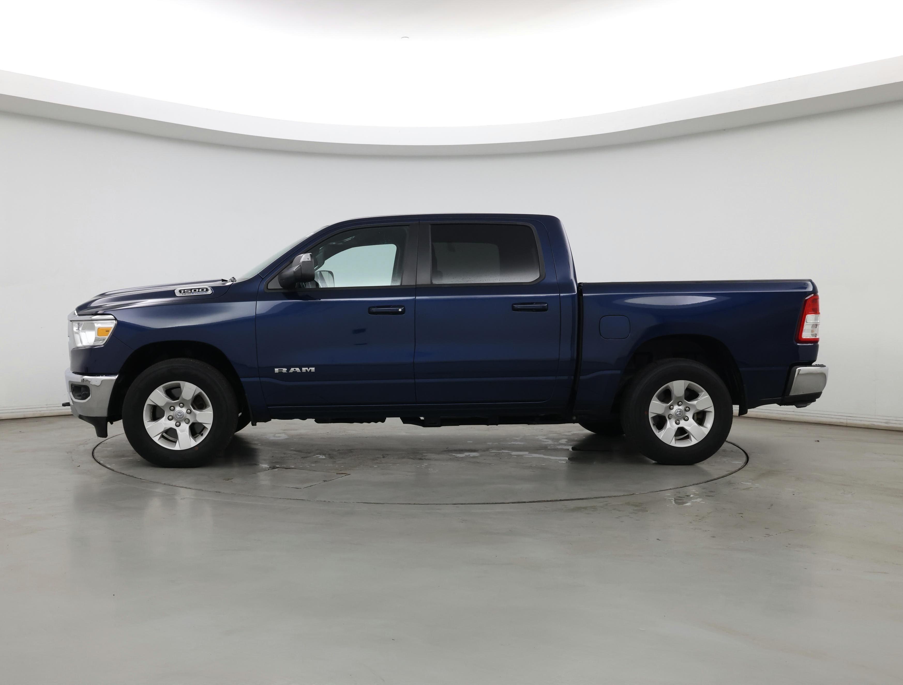 Thumbnail: 2022 RAM 1500 - 3