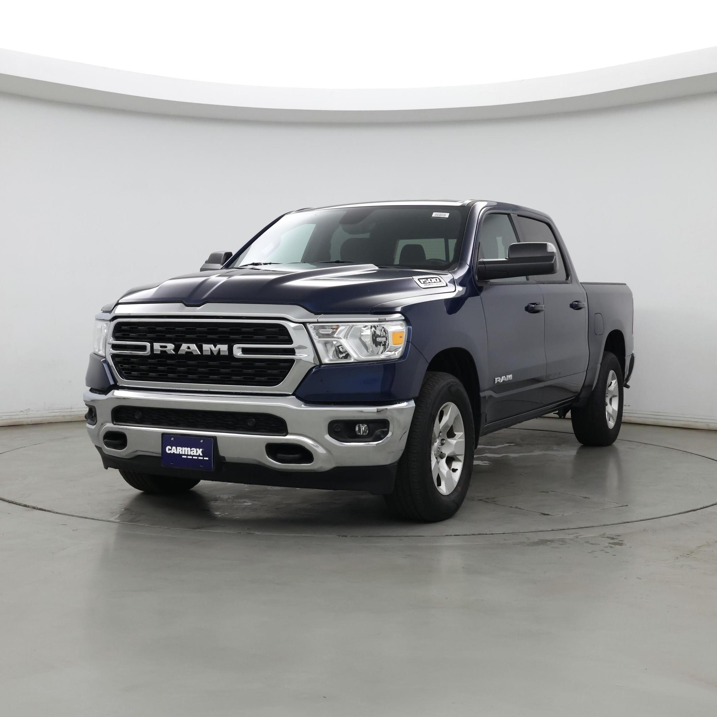 Thumbnail: 2022 RAM 1500 - 4