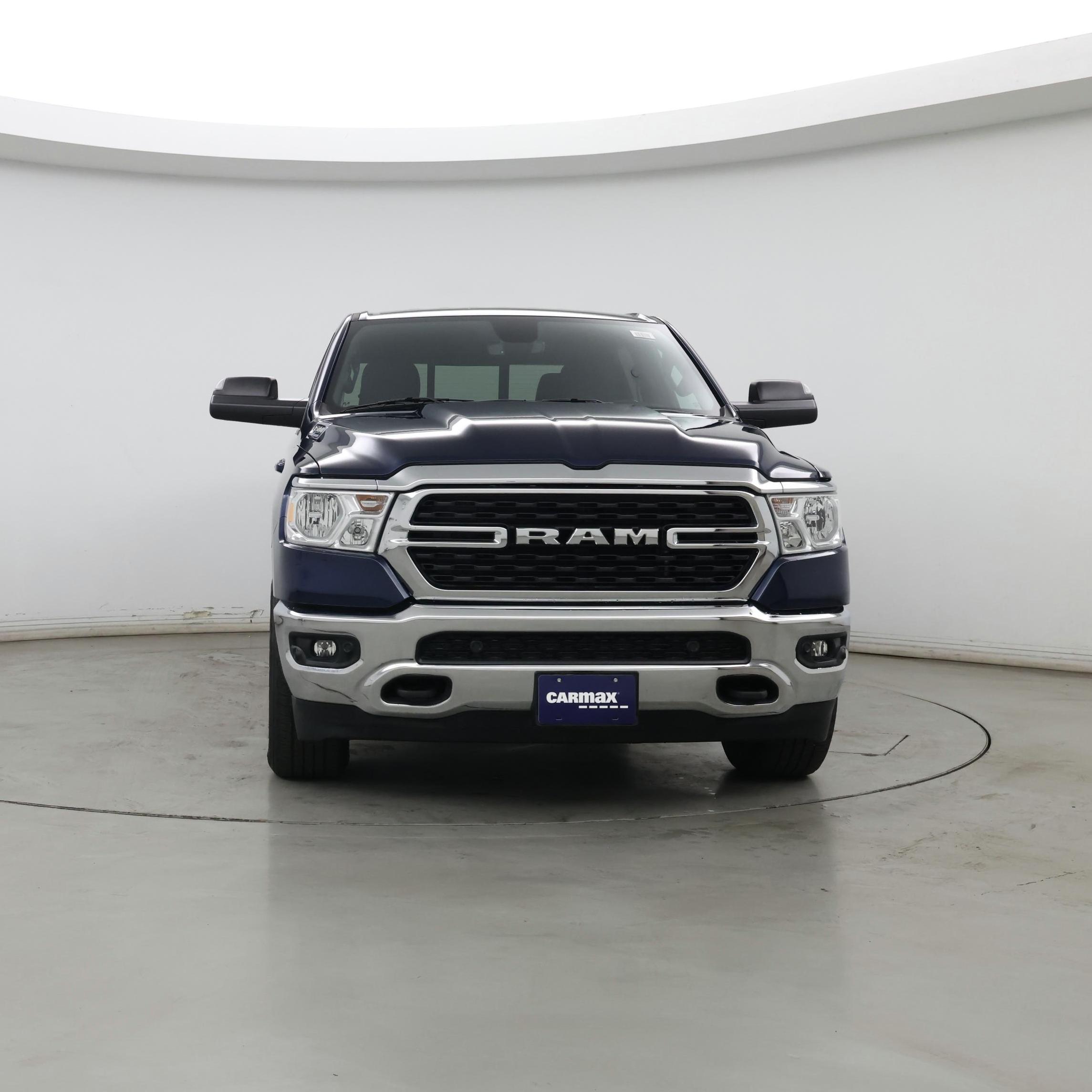Thumbnail: 2022 RAM 1500 - 5