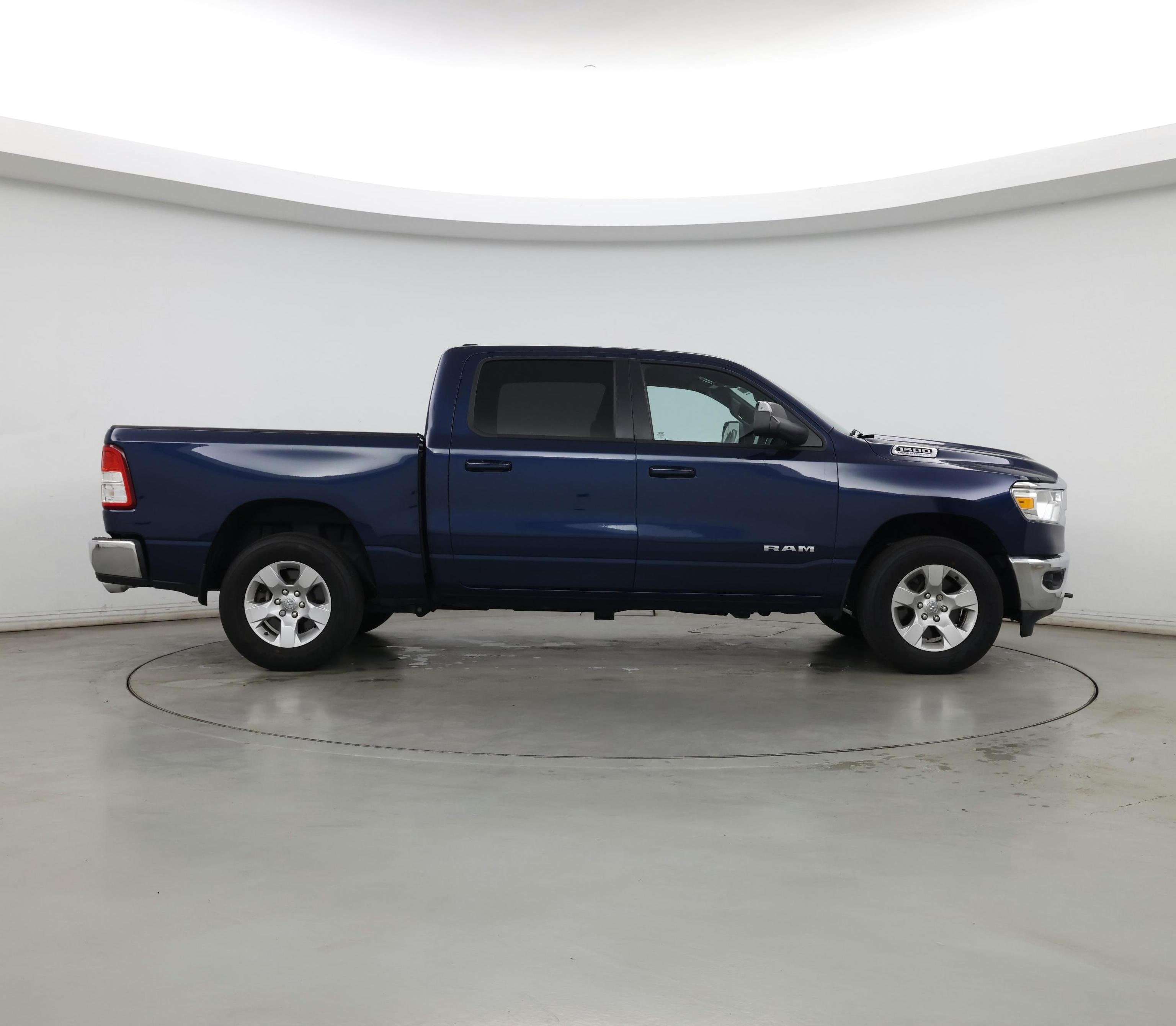 Thumbnail: 2022 RAM 1500 - 7