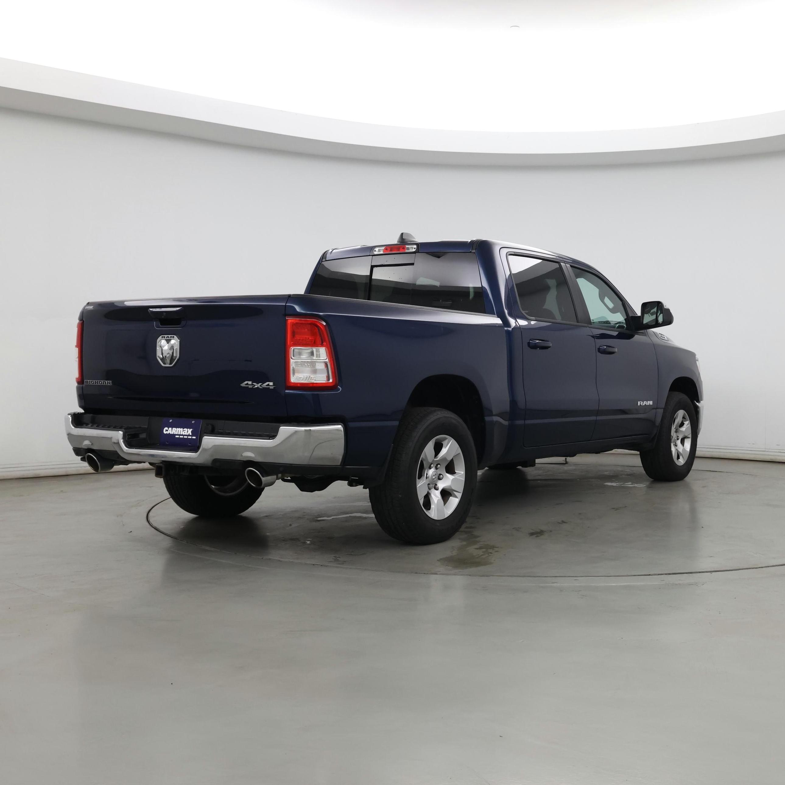 Thumbnail: 2022 RAM 1500 - 8