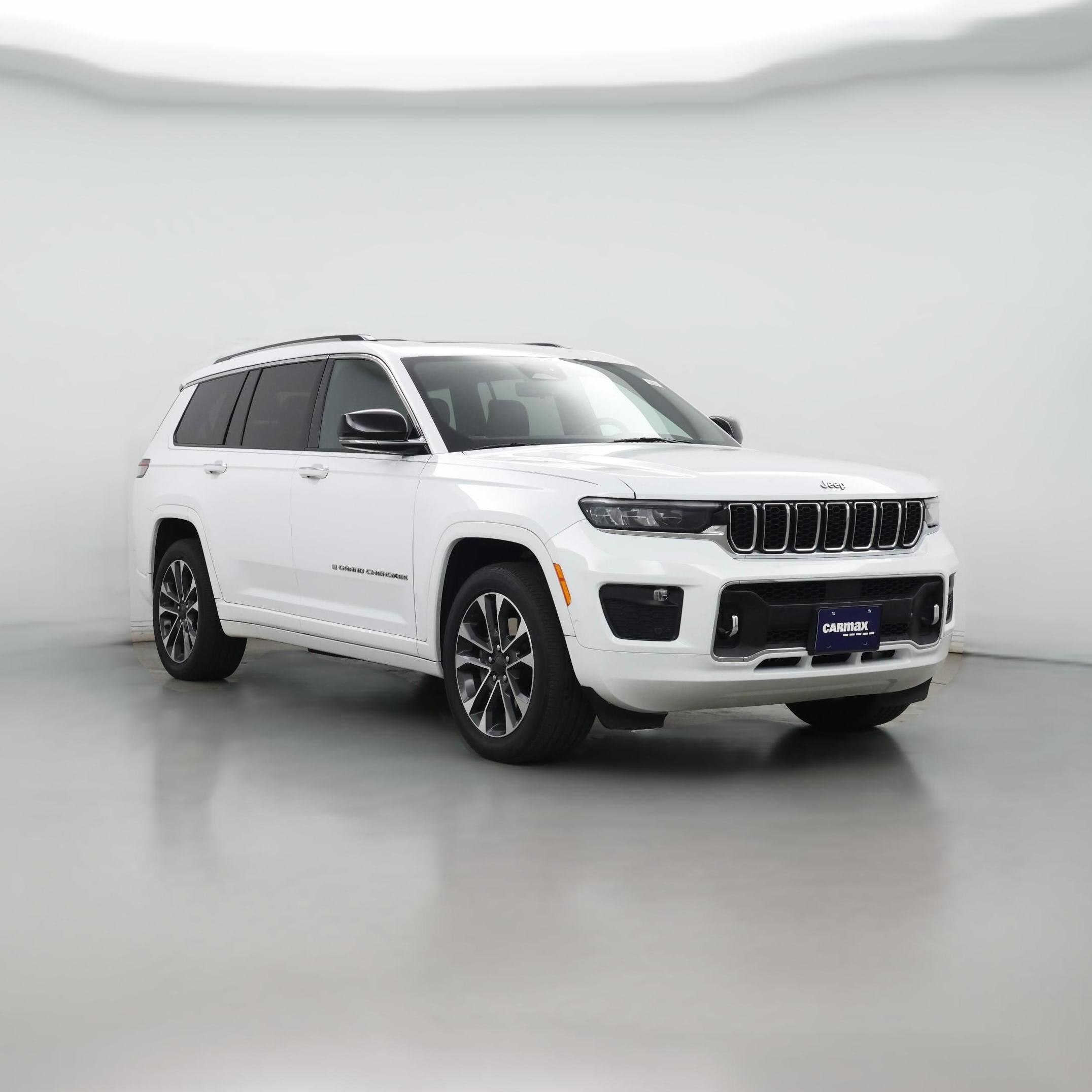 Thumbnail: 2021 Jeep Grand Cherokee L - 1