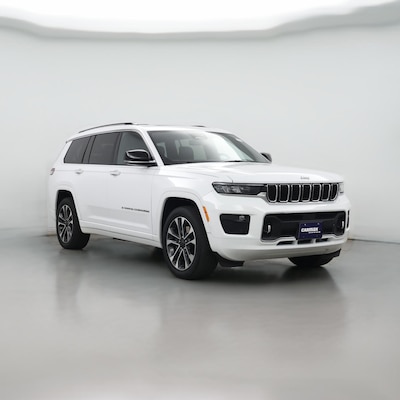 2021 Jeep Grand Cherokee L Overland