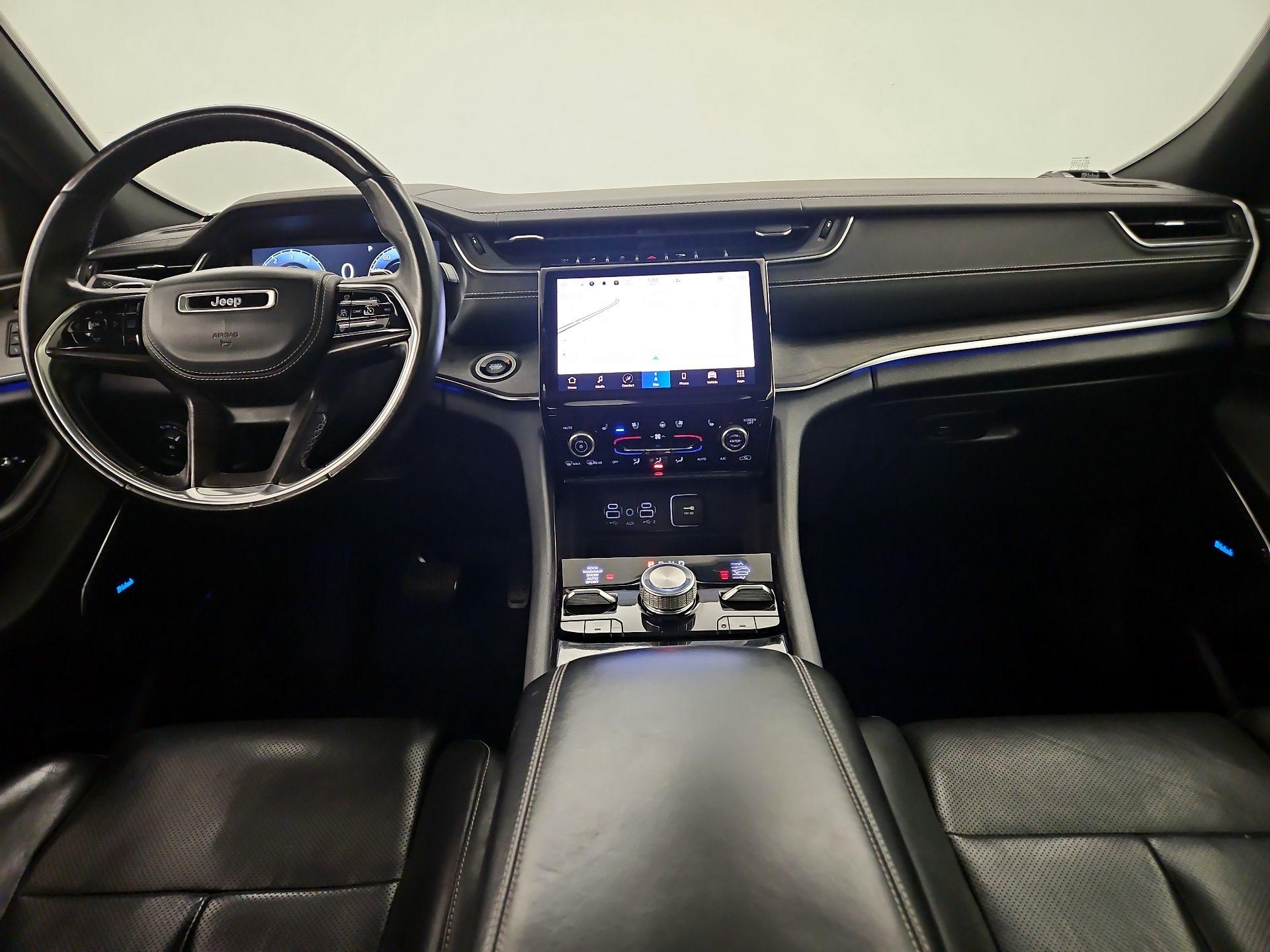 Thumbnail: 2021 Jeep Grand Cherokee L - 9