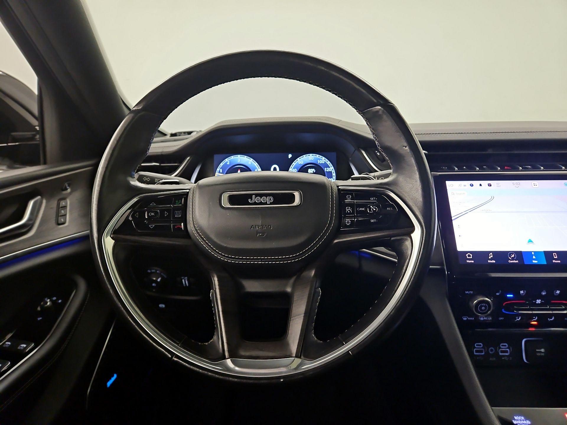 Thumbnail: 2021 Jeep Grand Cherokee L - 10