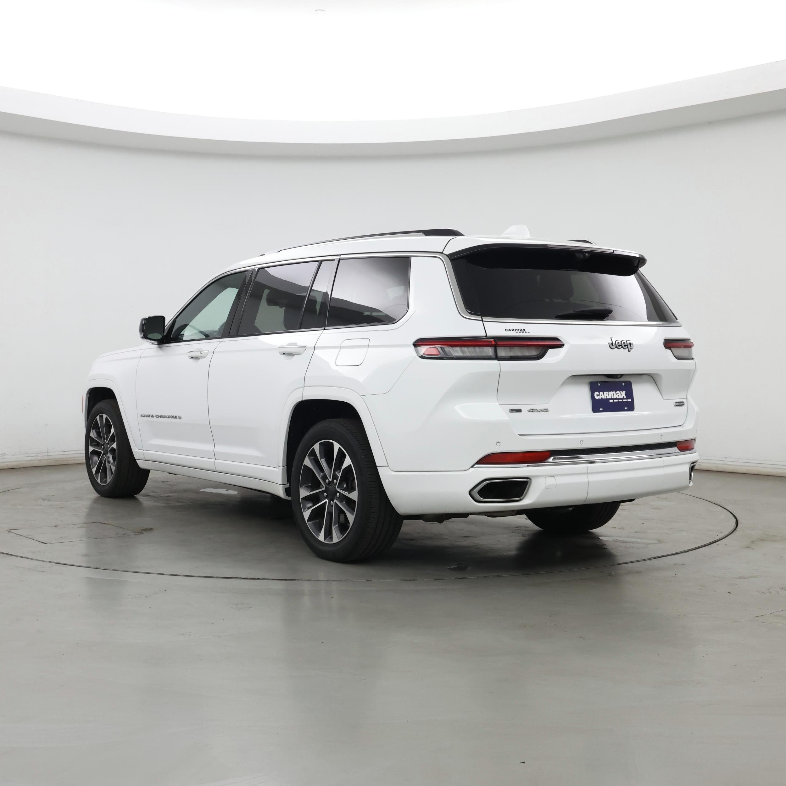Thumbnail: 2021 Jeep Grand Cherokee L - 2