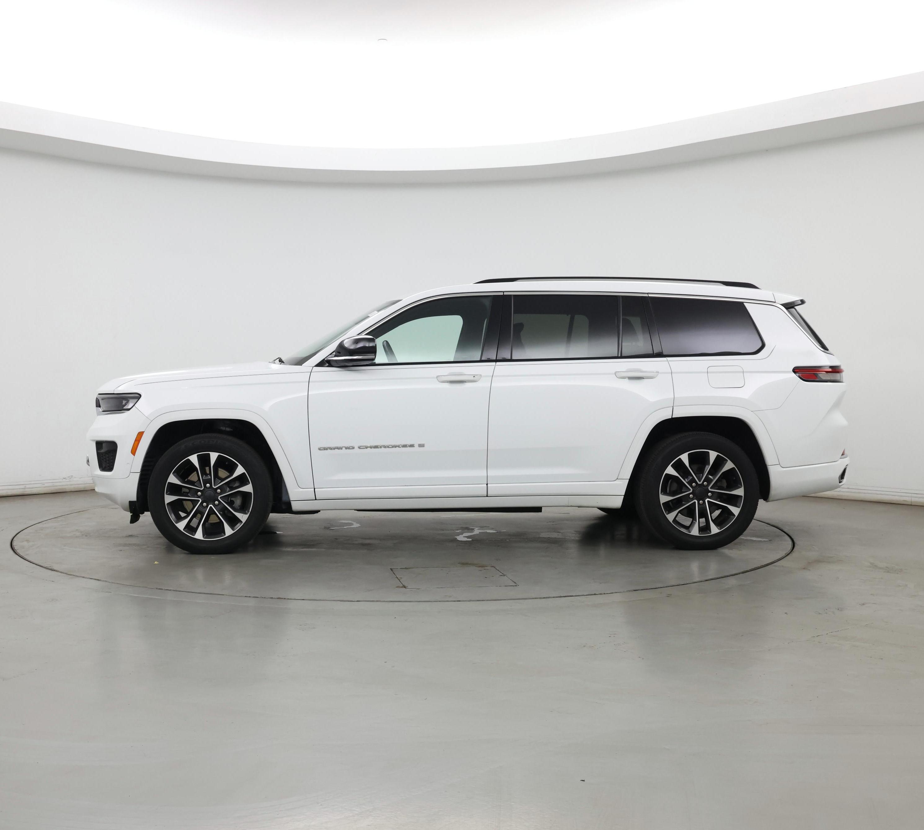 Thumbnail: 2021 Jeep Grand Cherokee L - 3