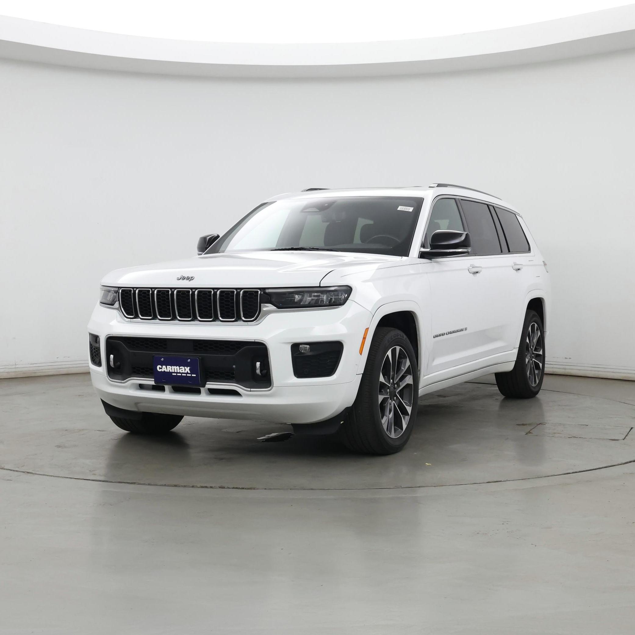Thumbnail: 2021 Jeep Grand Cherokee L - 4