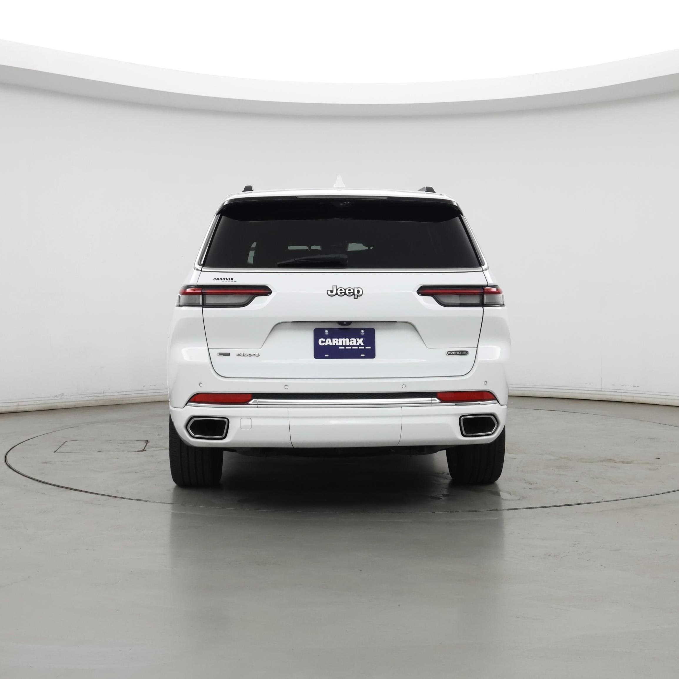 Thumbnail: 2021 Jeep Grand Cherokee L - 6