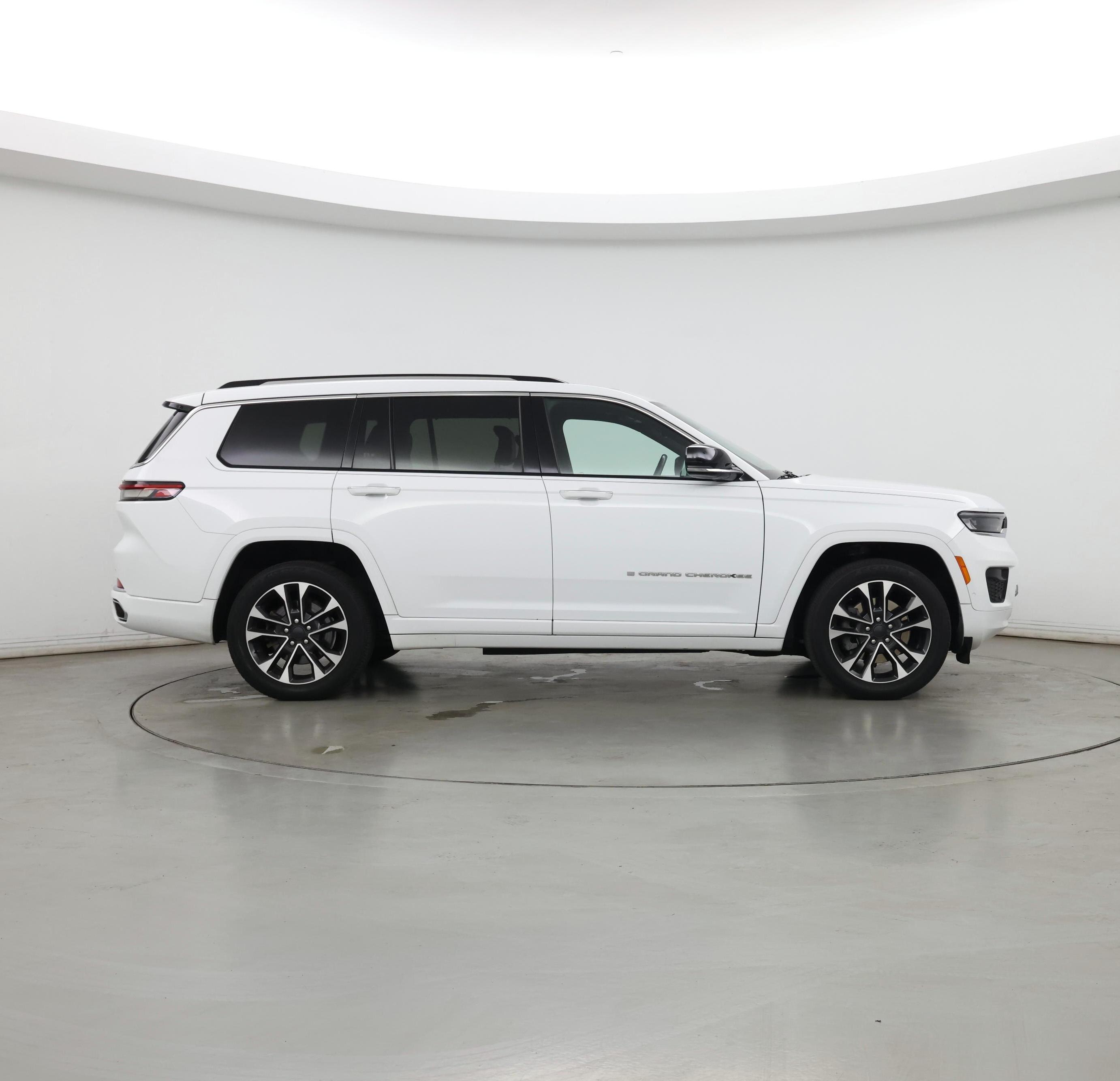Thumbnail: 2021 Jeep Grand Cherokee L - 7